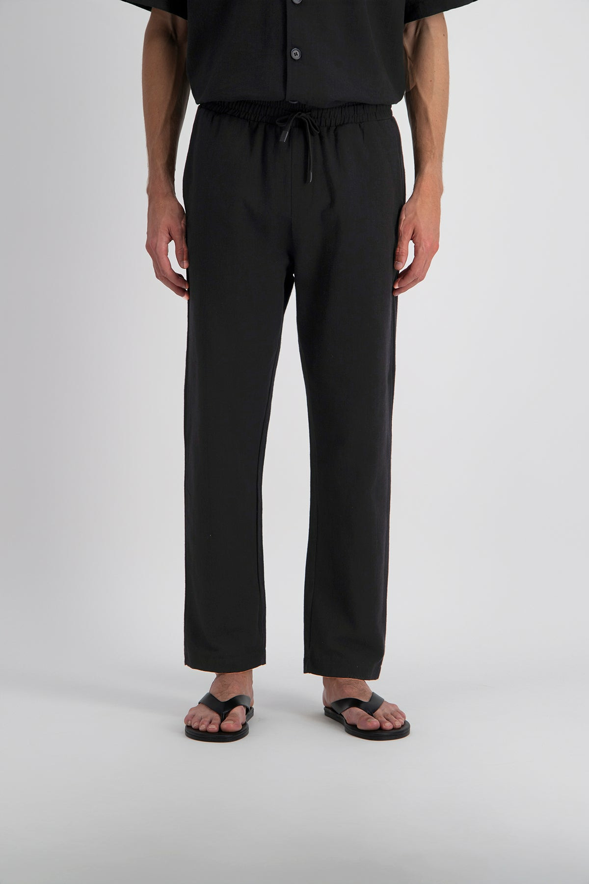 PANTALON LINEN