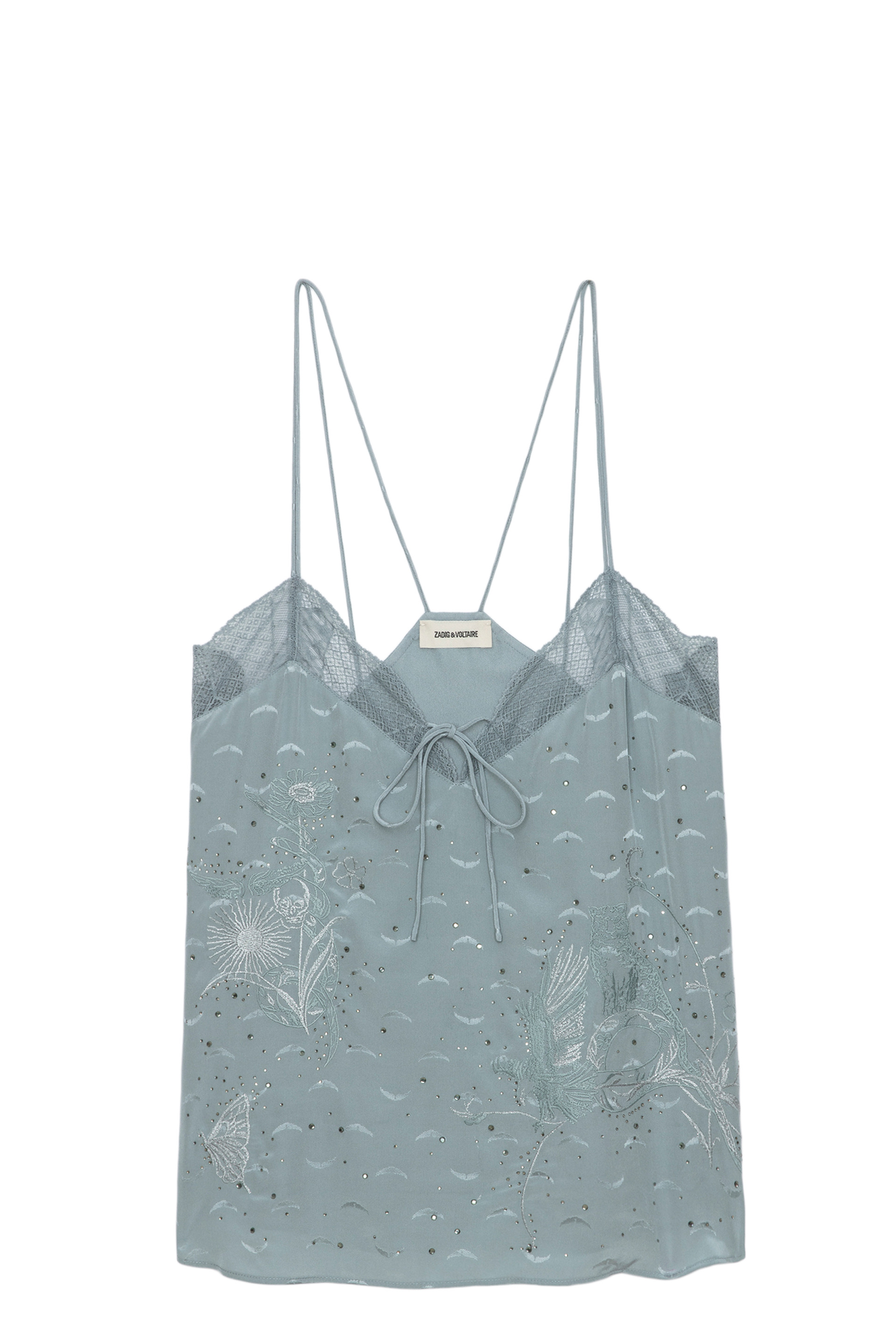 CAPELA JAC WINGS STRASS