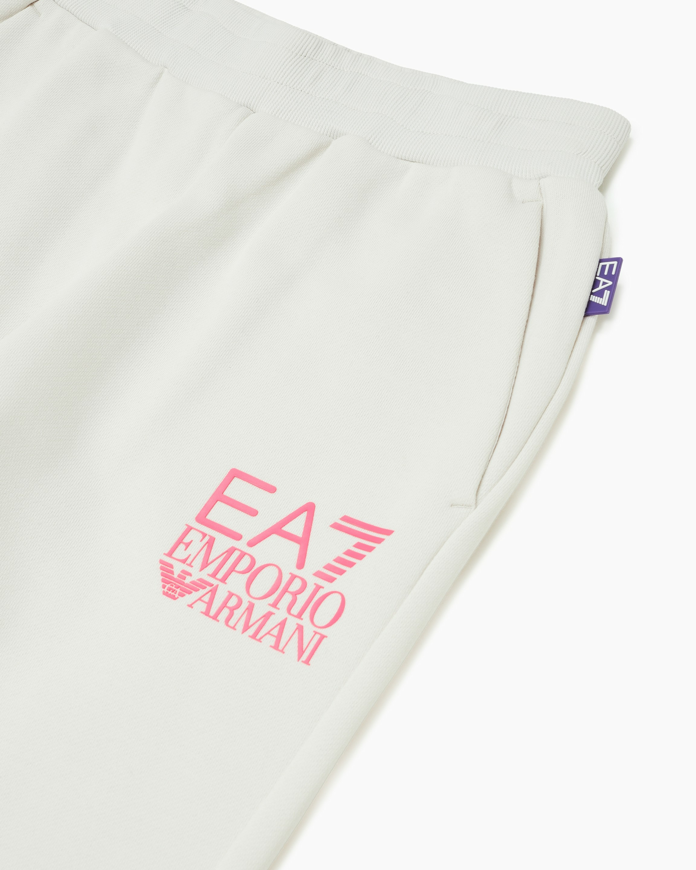 Pantalon - sable blanc