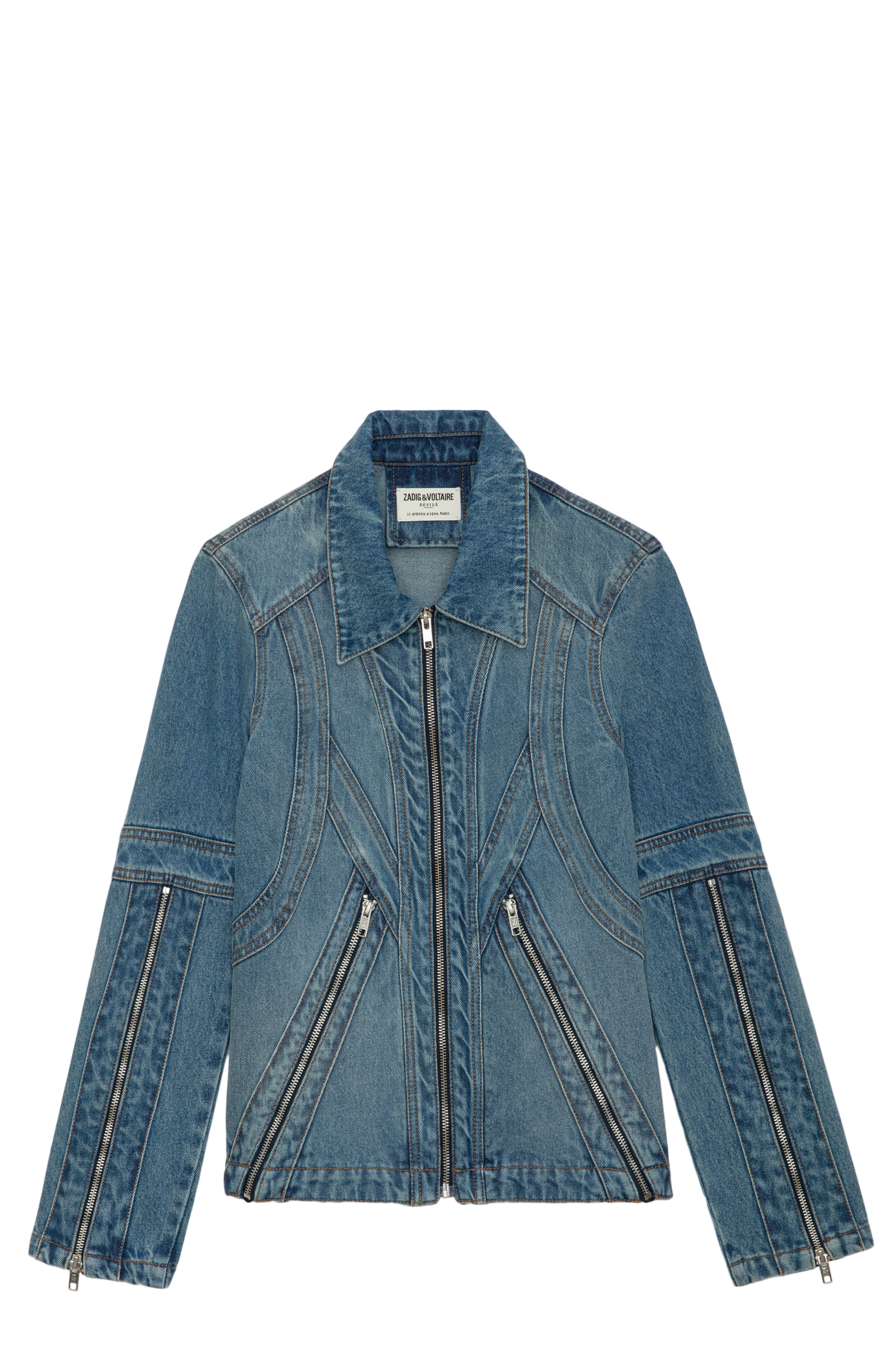 BONS DENIM ECO