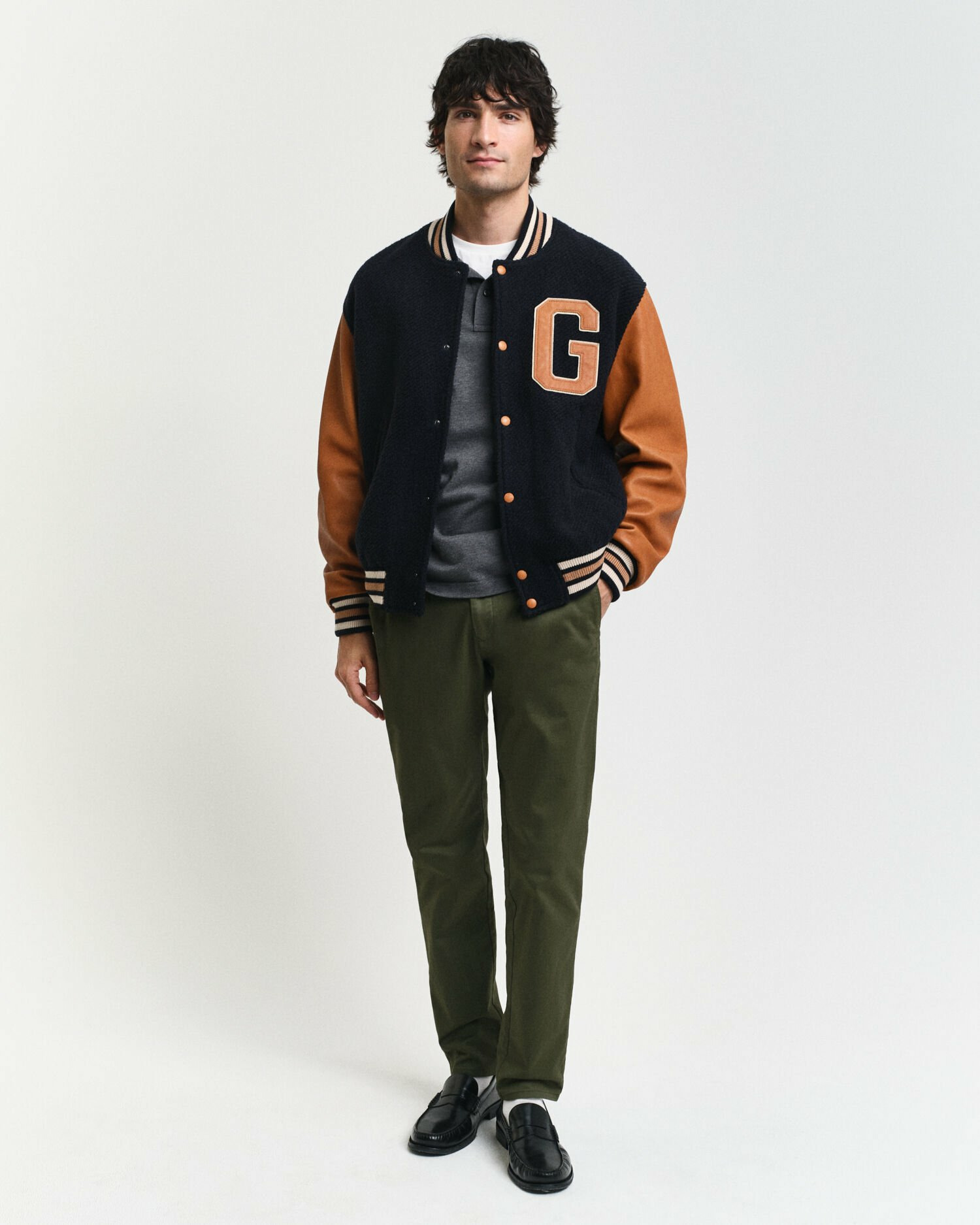 Slim Fit Chinos
