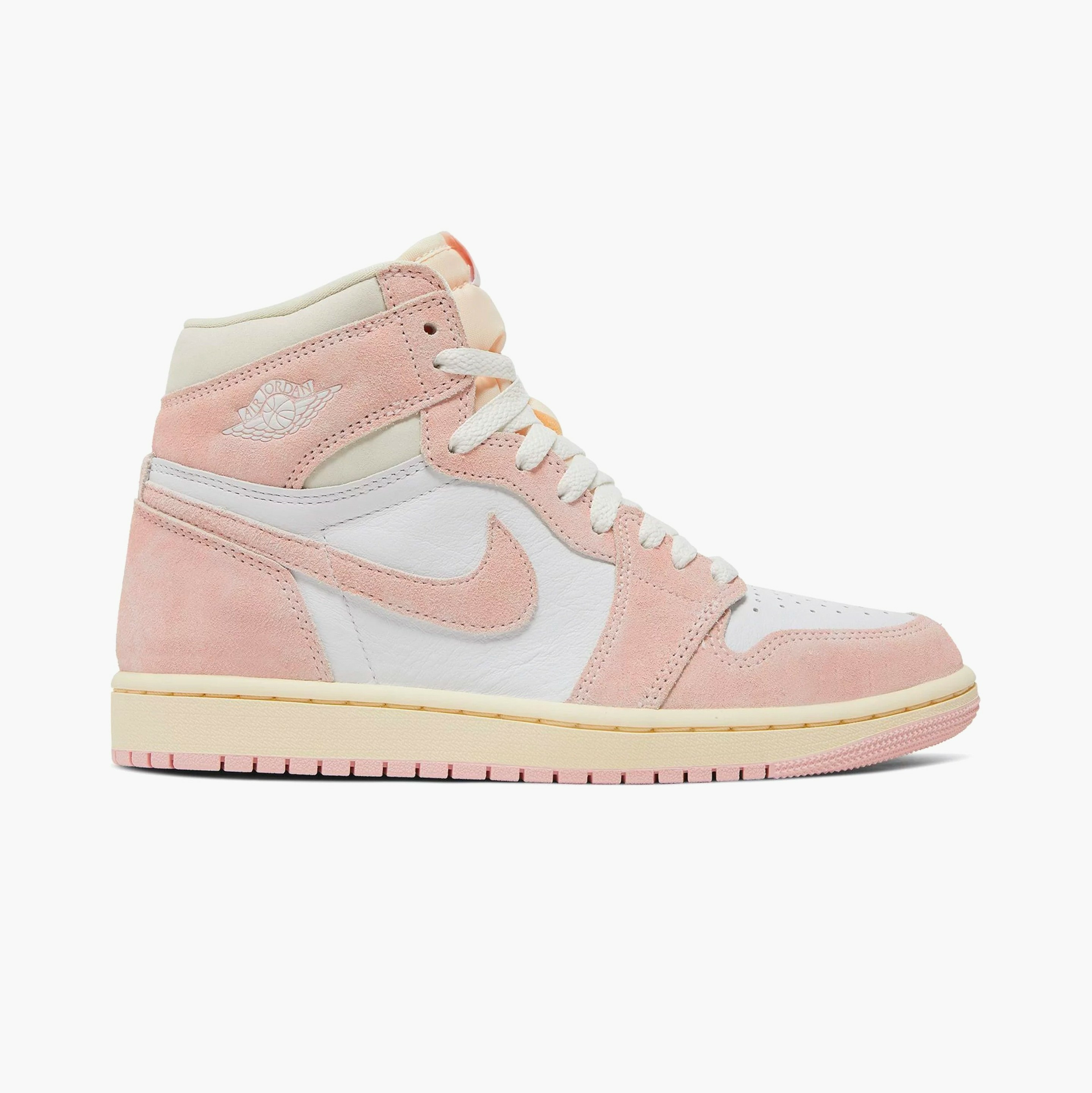 Air Jordan 1 Retro High OG Washed Pink