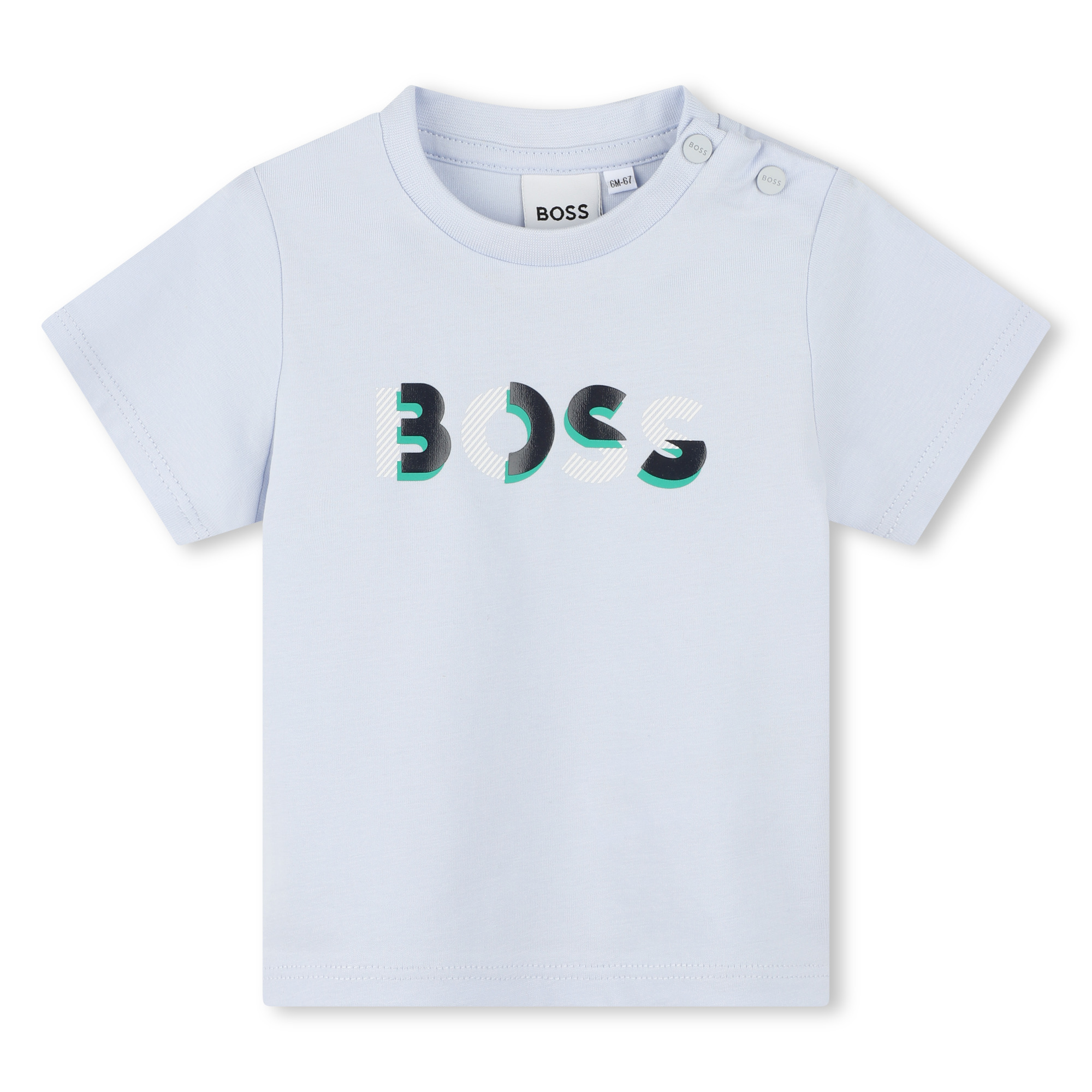 TEE-SHIRT MANCHES COURTES