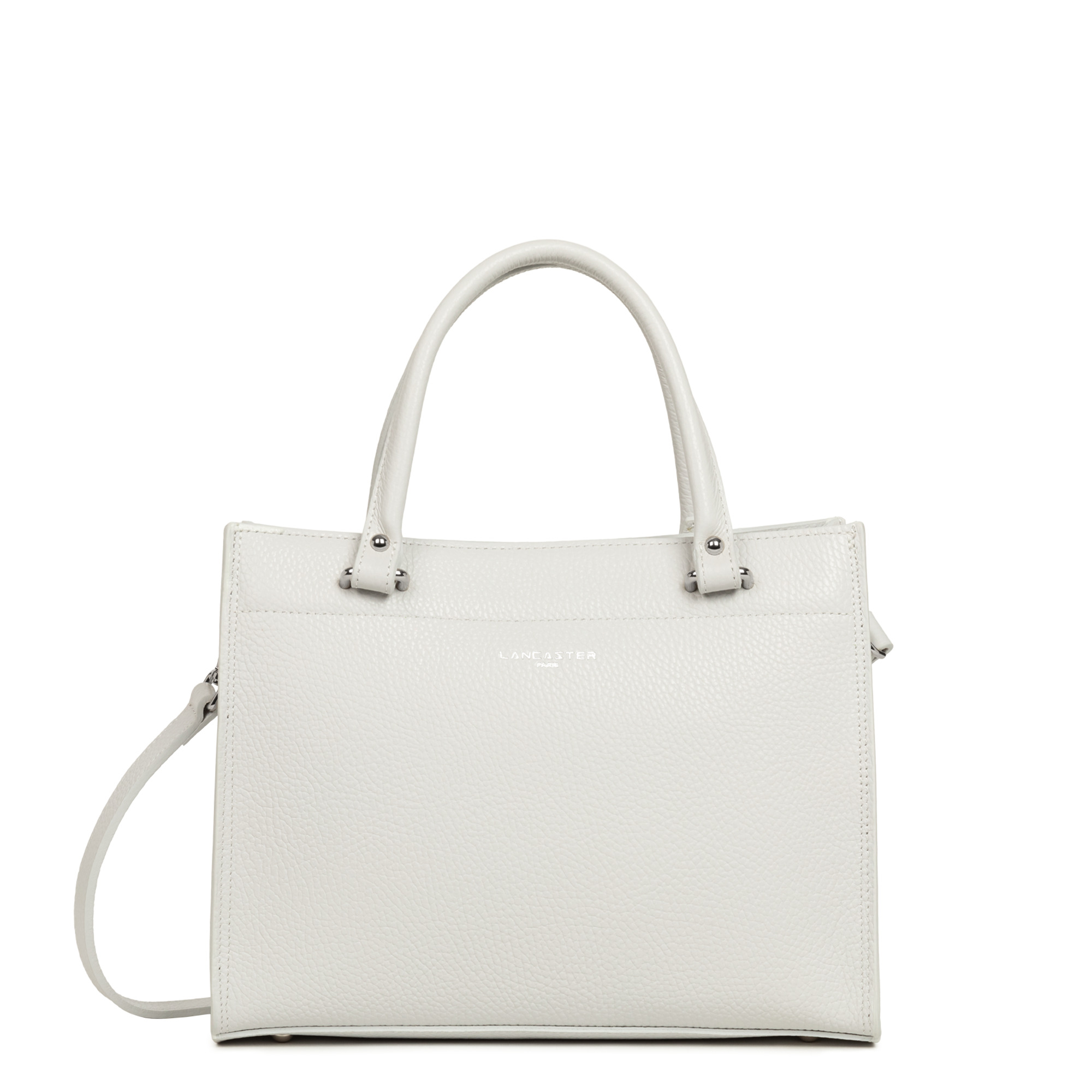 Sac à main Zippé M Foulonné Double