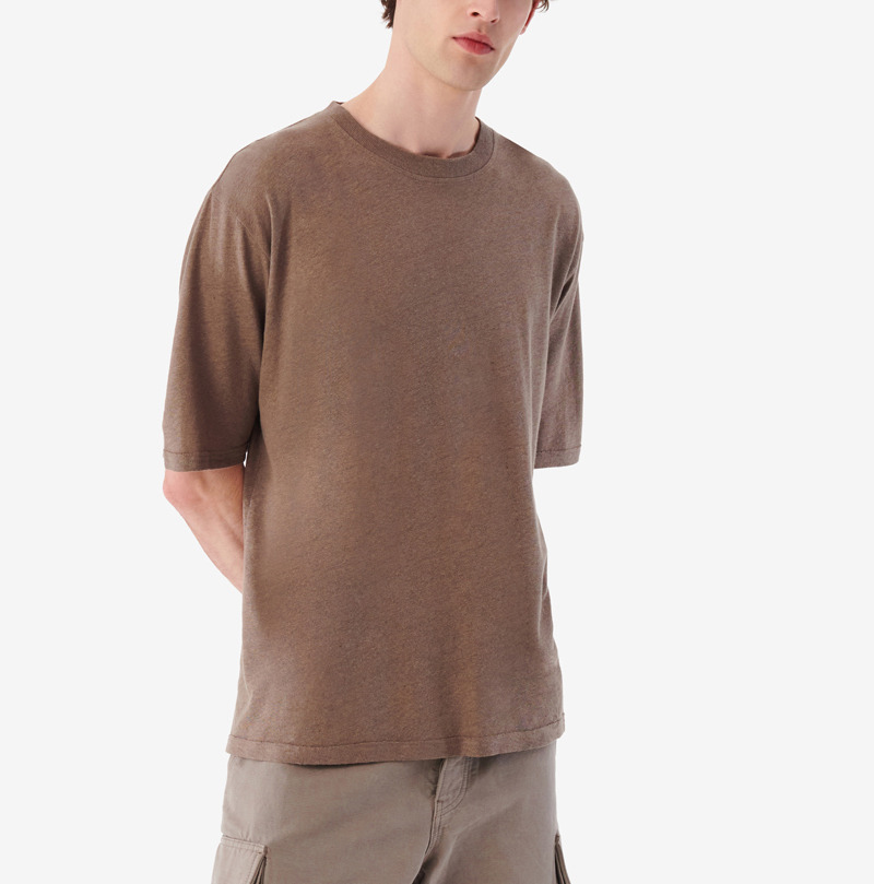 T-Shirt Col Rond Keo