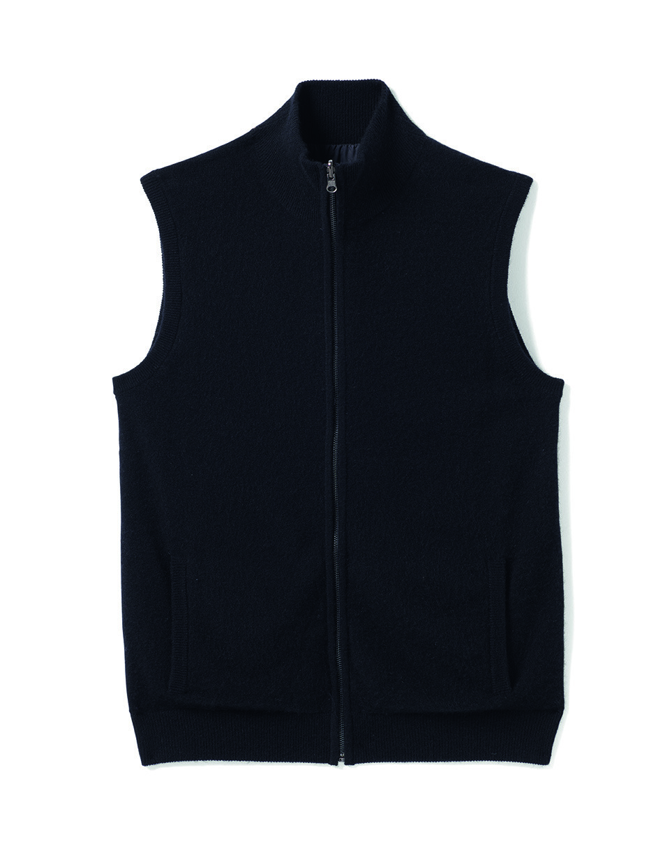 Blouson technique réversible - Homme - NOIR