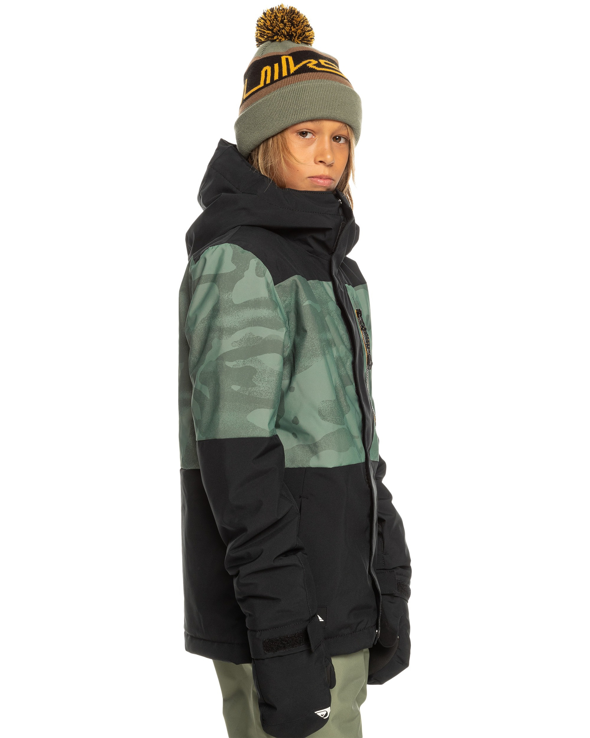 VESTE DE SNOWBOARD / SKI