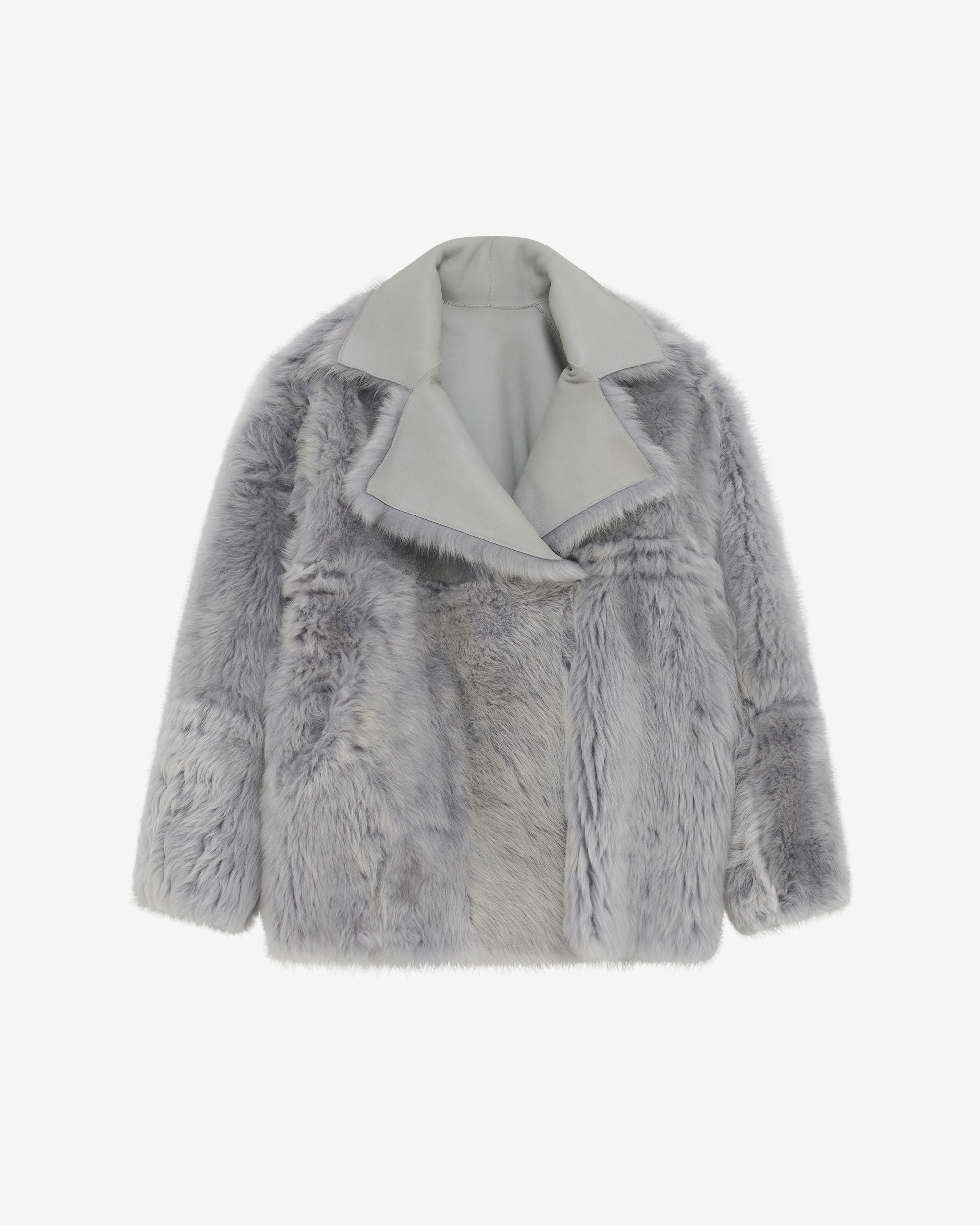 Peau Lainée Réversible Vernon