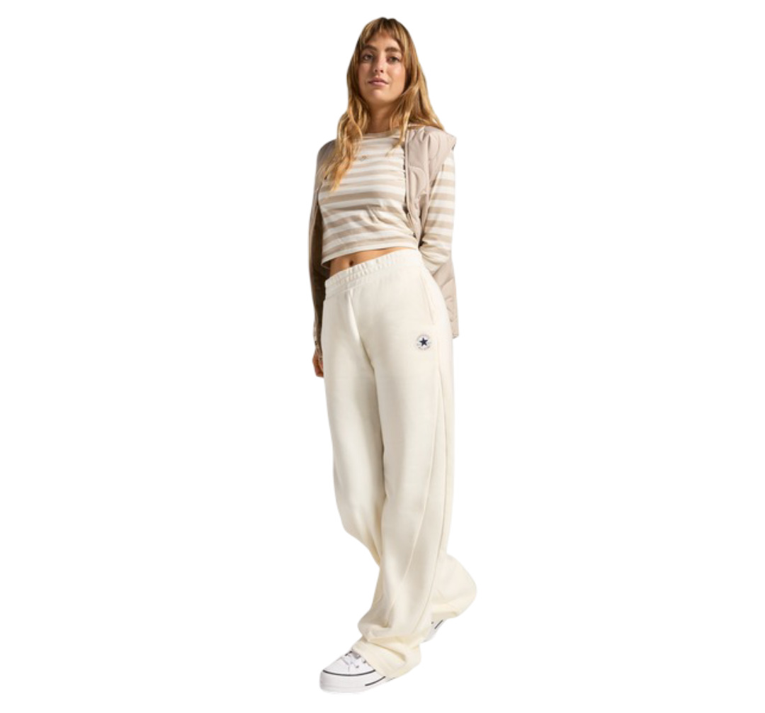 Retro Chuck Barrel Knit Pant Light Rgh