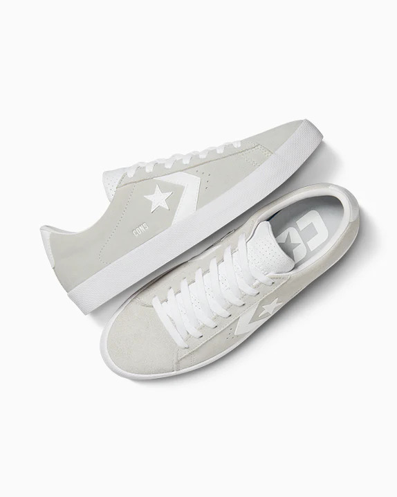 Pl Vulc Pro Ox Fossilized/White/White