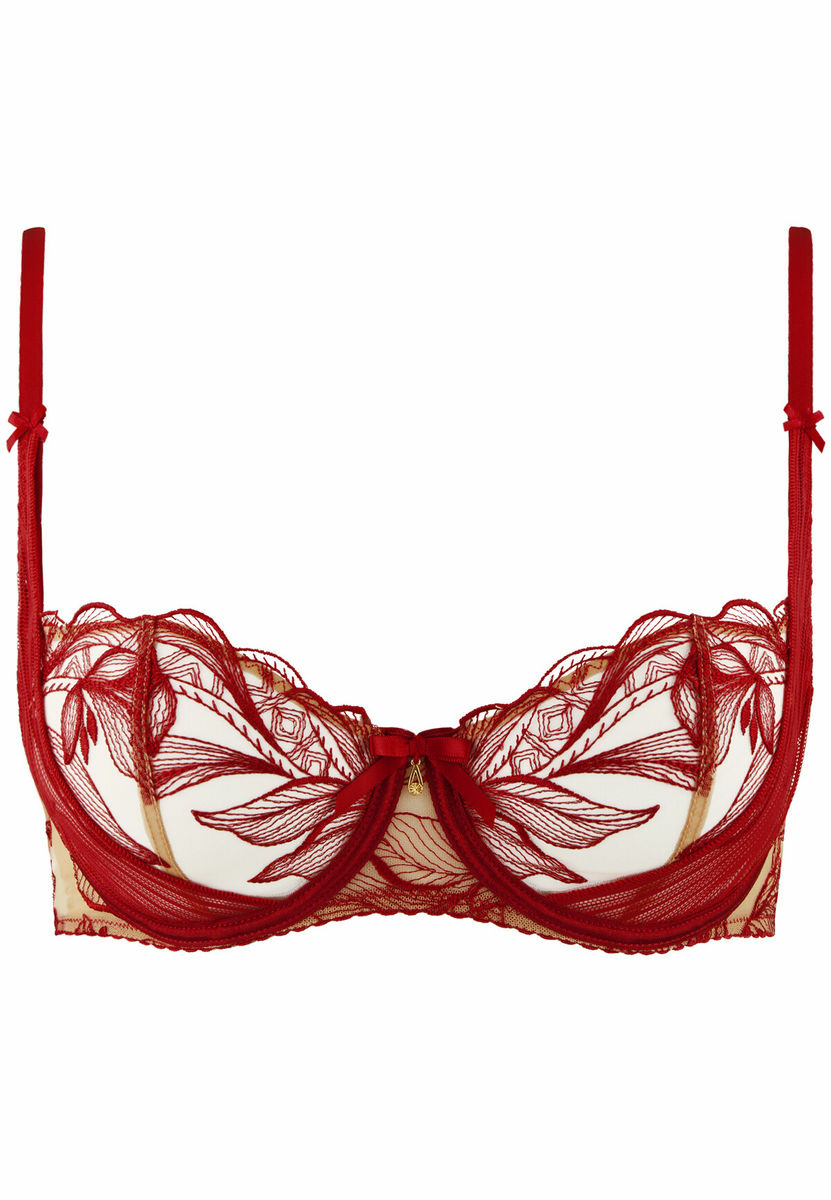 Soutien-gorge Corbeille Fleur de Tattoo
