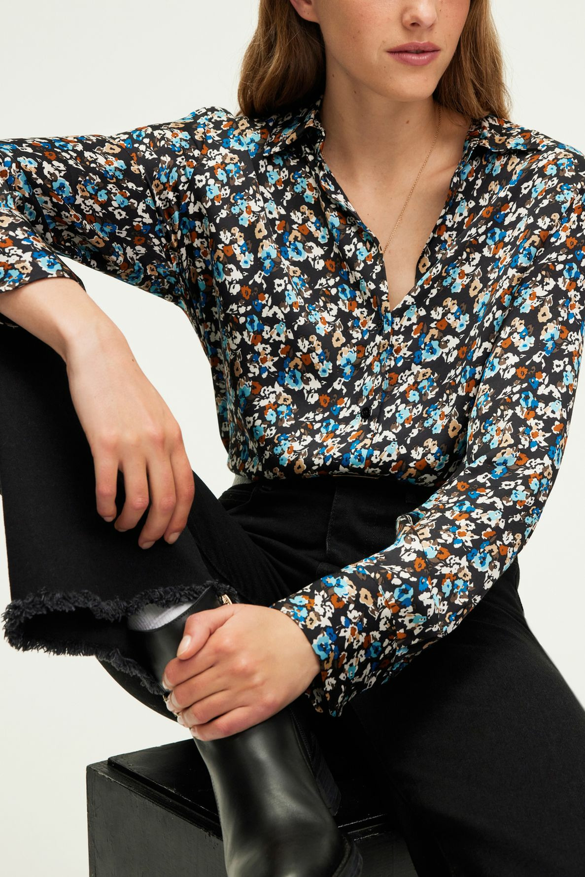 CHEMISE BERNICE