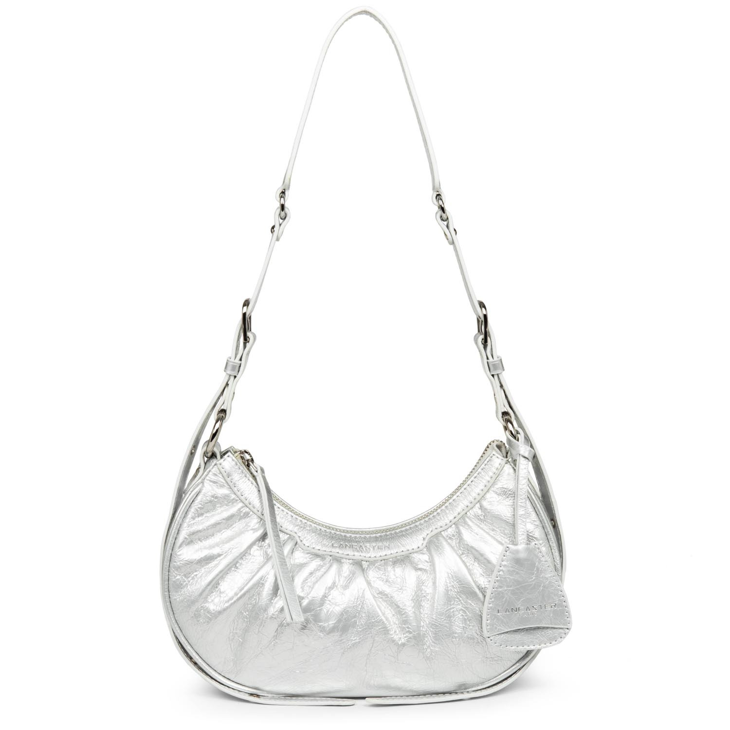 Sac demi lune Zippé S Rétro & Glam