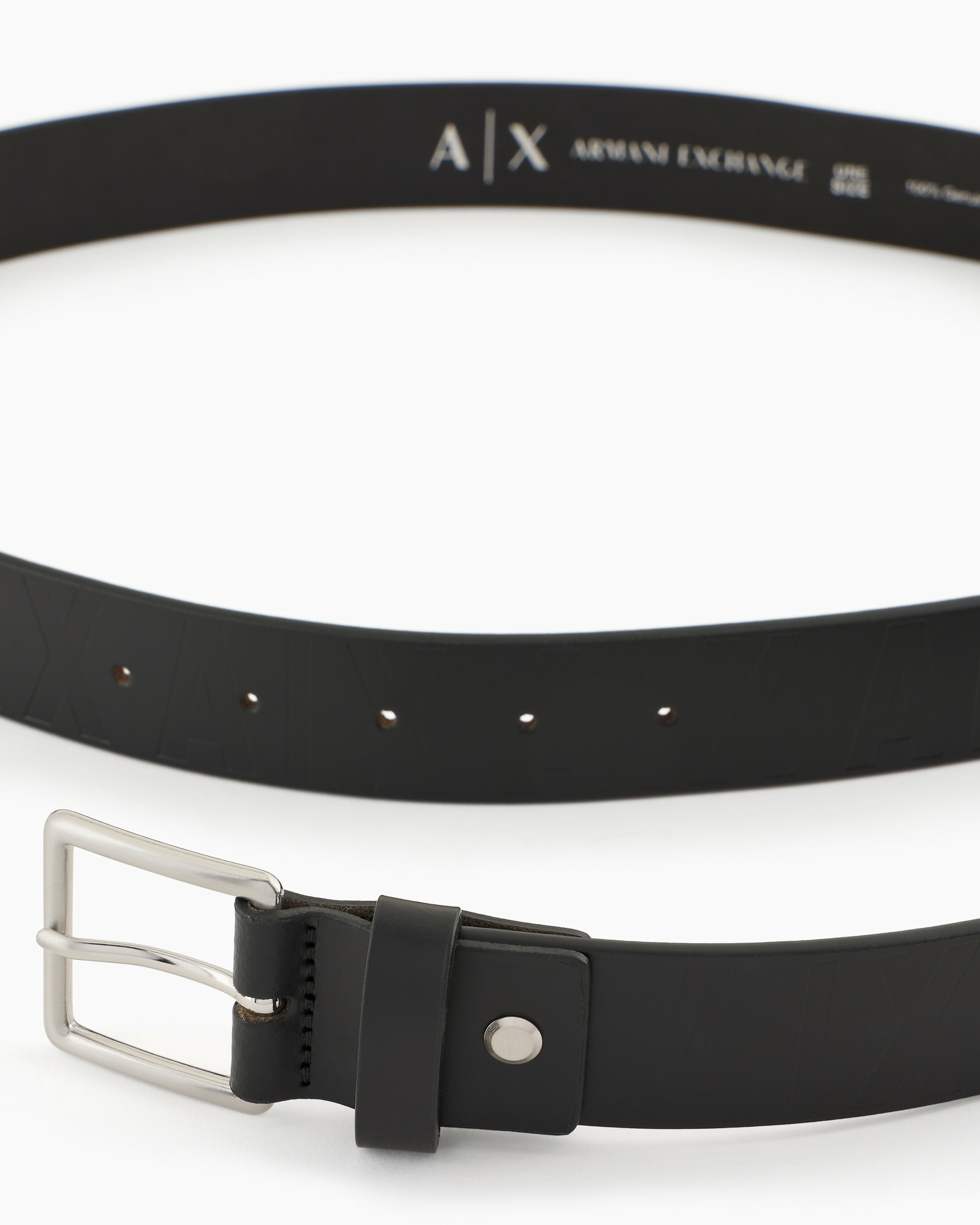 Ceinture homme-nero