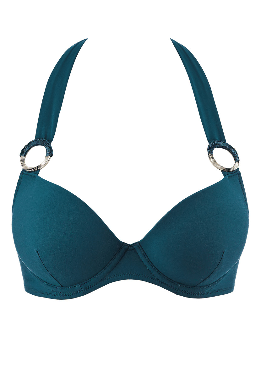 Haut de maillot de bain Push-up coques Secret Cove