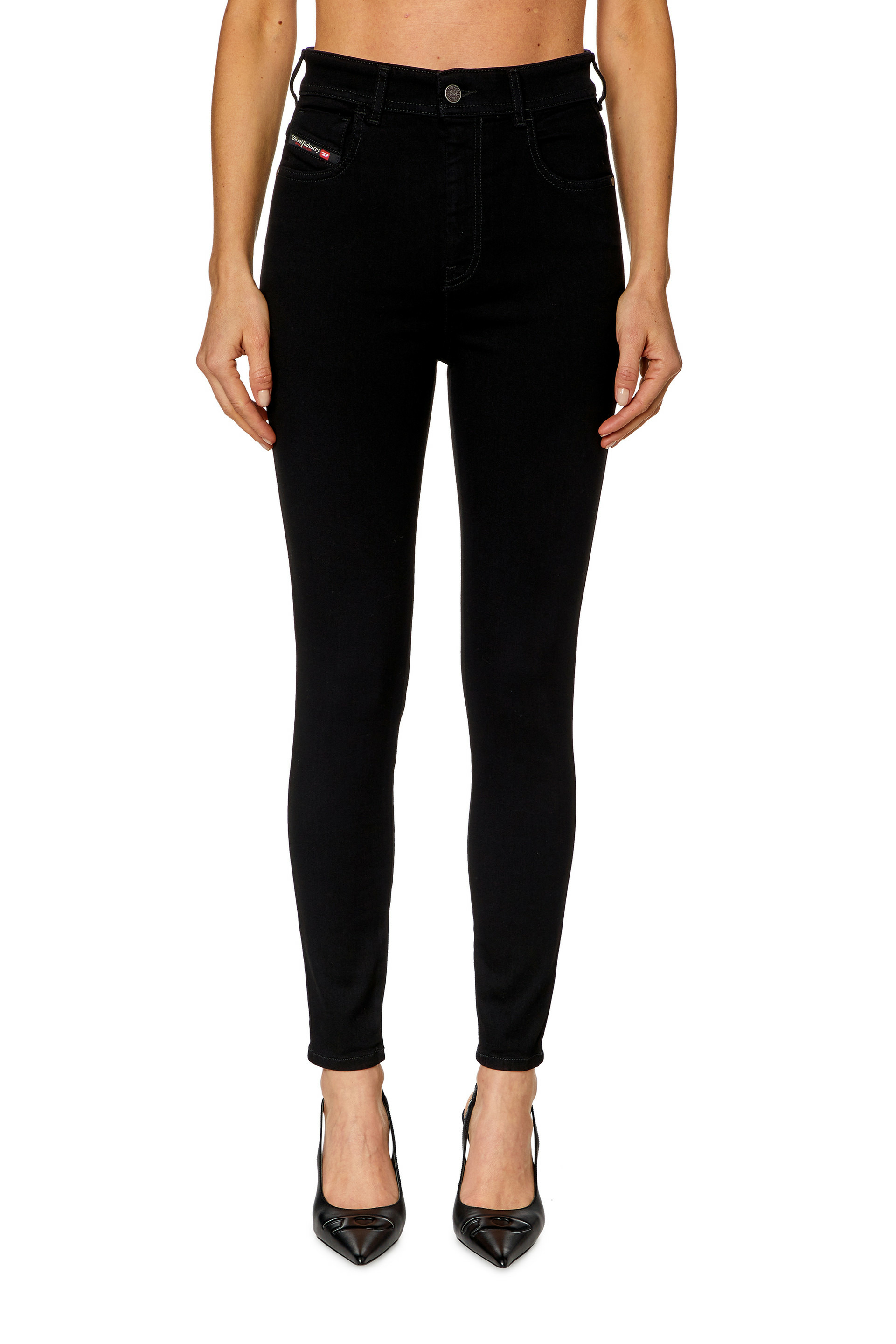 Skinny Jeans - 1984 Slandy-High