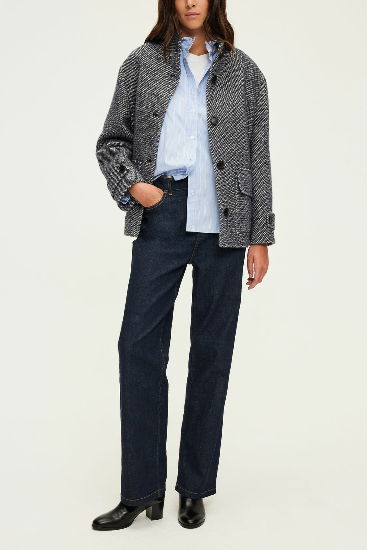 Manteau Lysiane