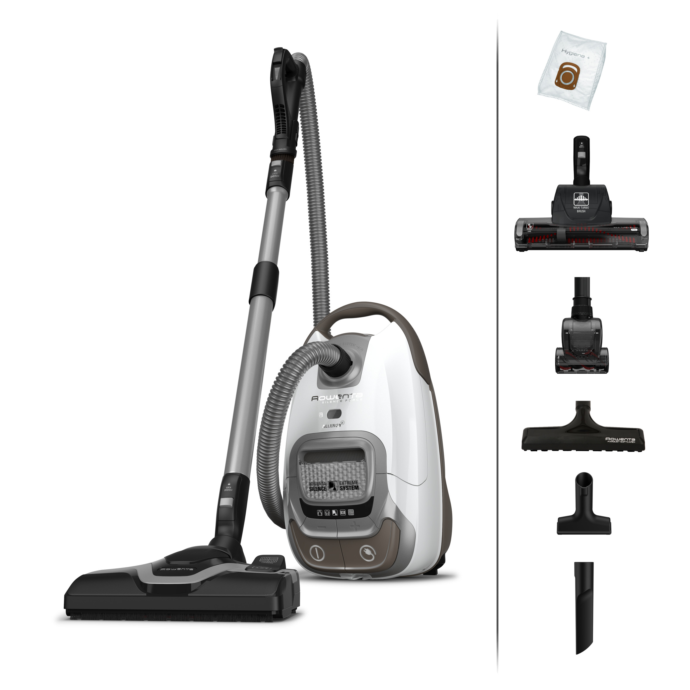 SILENCE FORCE ALLERGY + RO7487EA