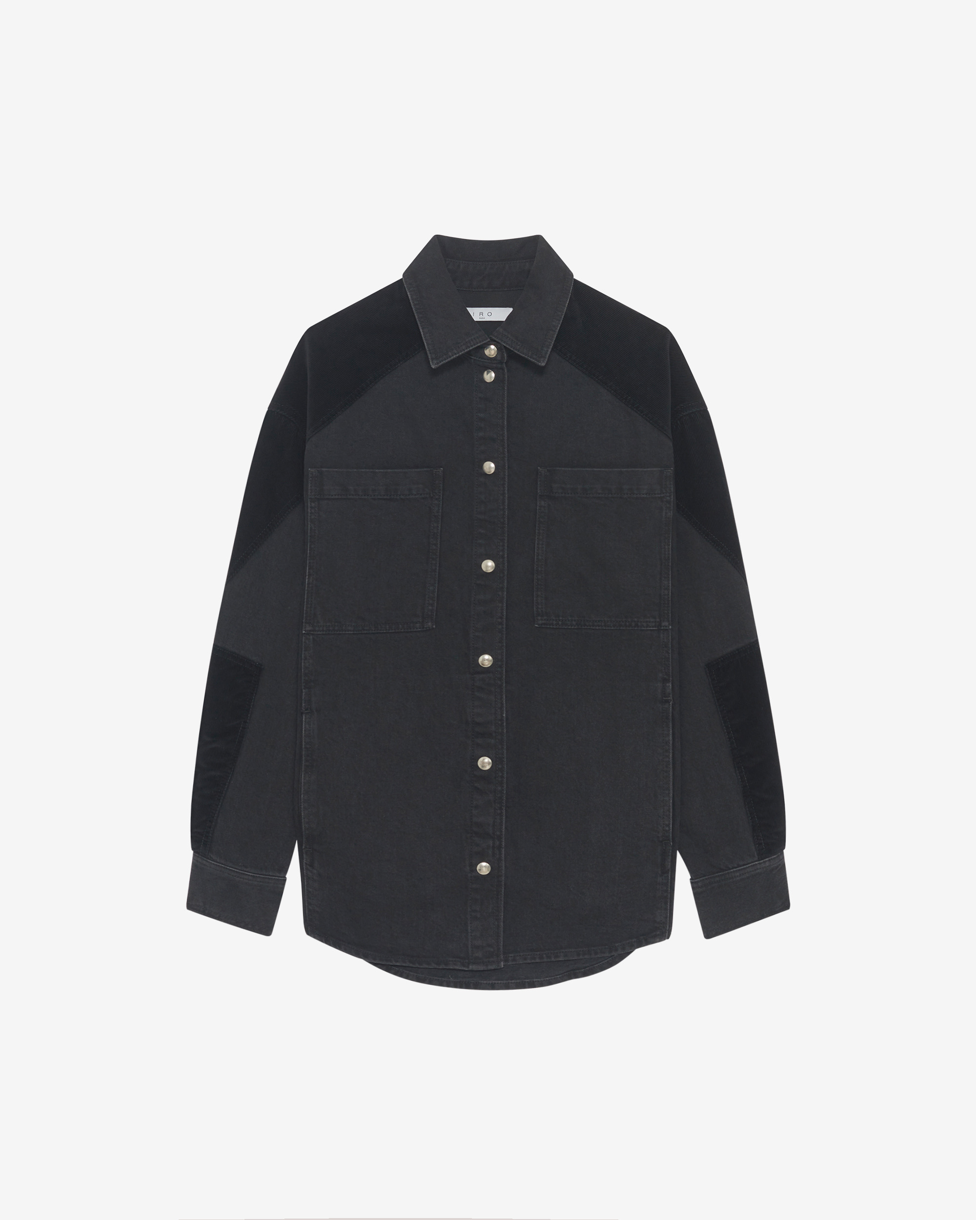 Chemise En Denim Regine