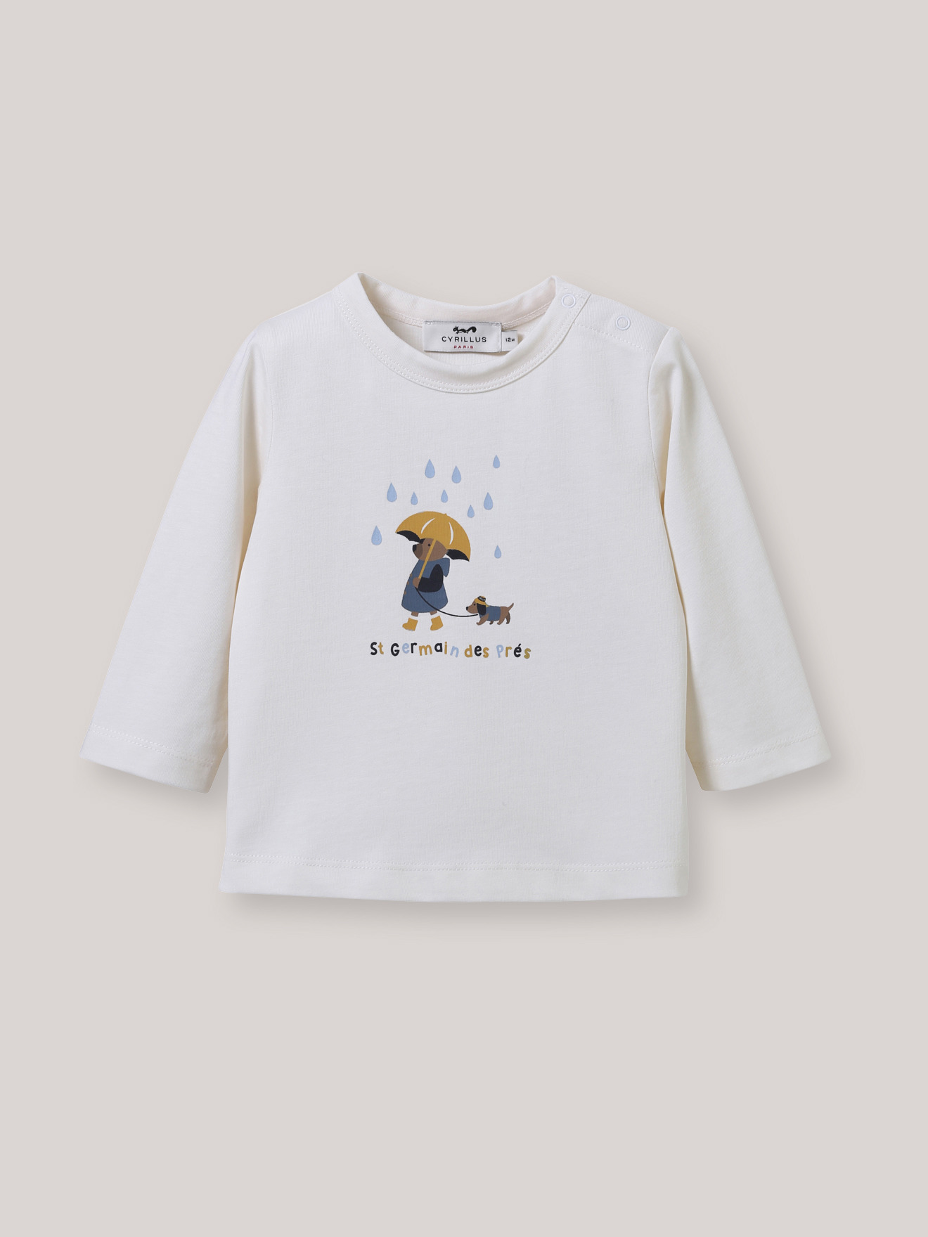 T-SHIRT  IMPRIME