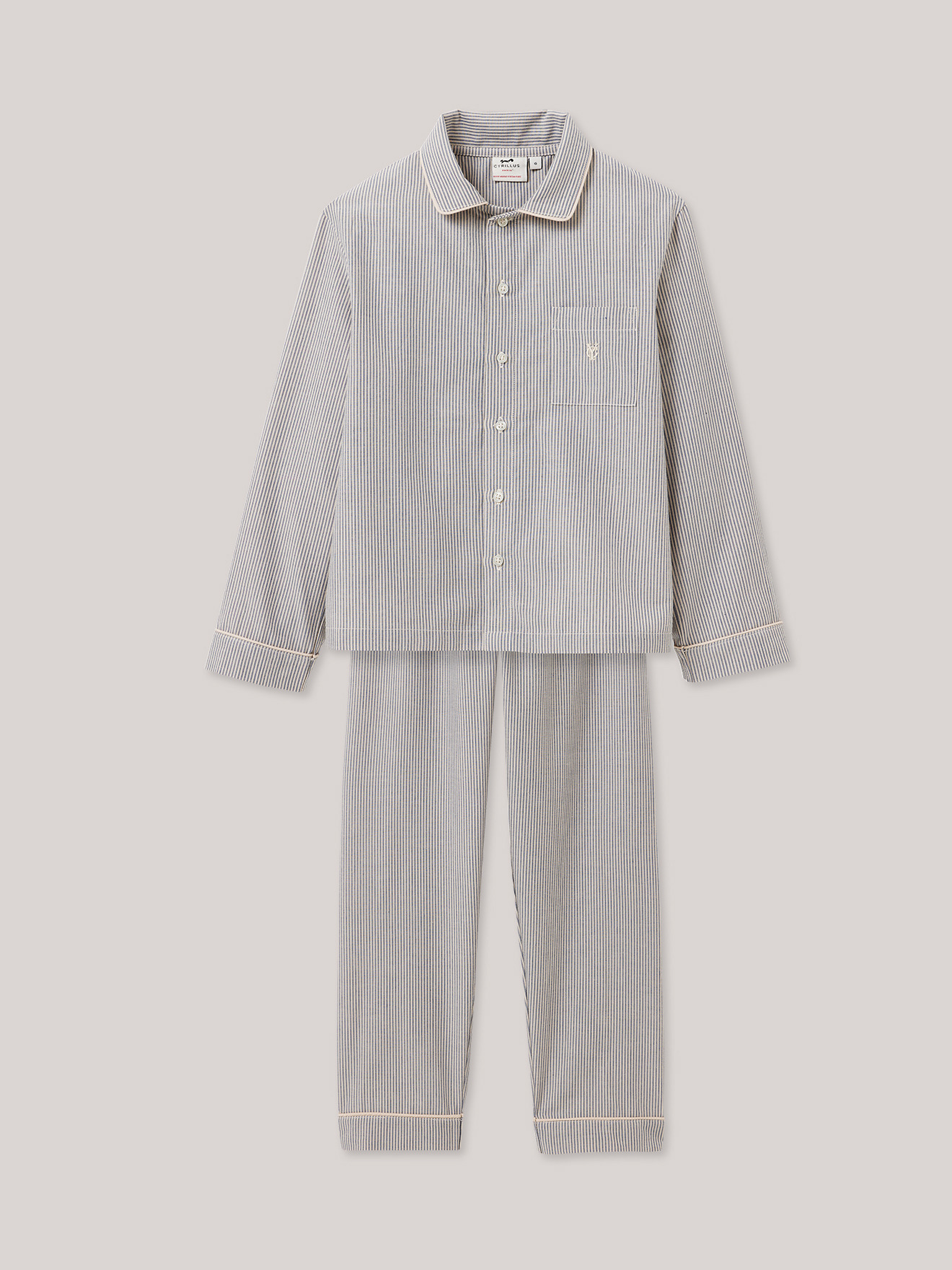 PYJAMA GD RAYE
