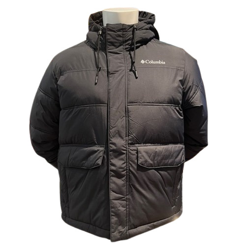 Alberta Ridge FS Hooded Puffer Noir