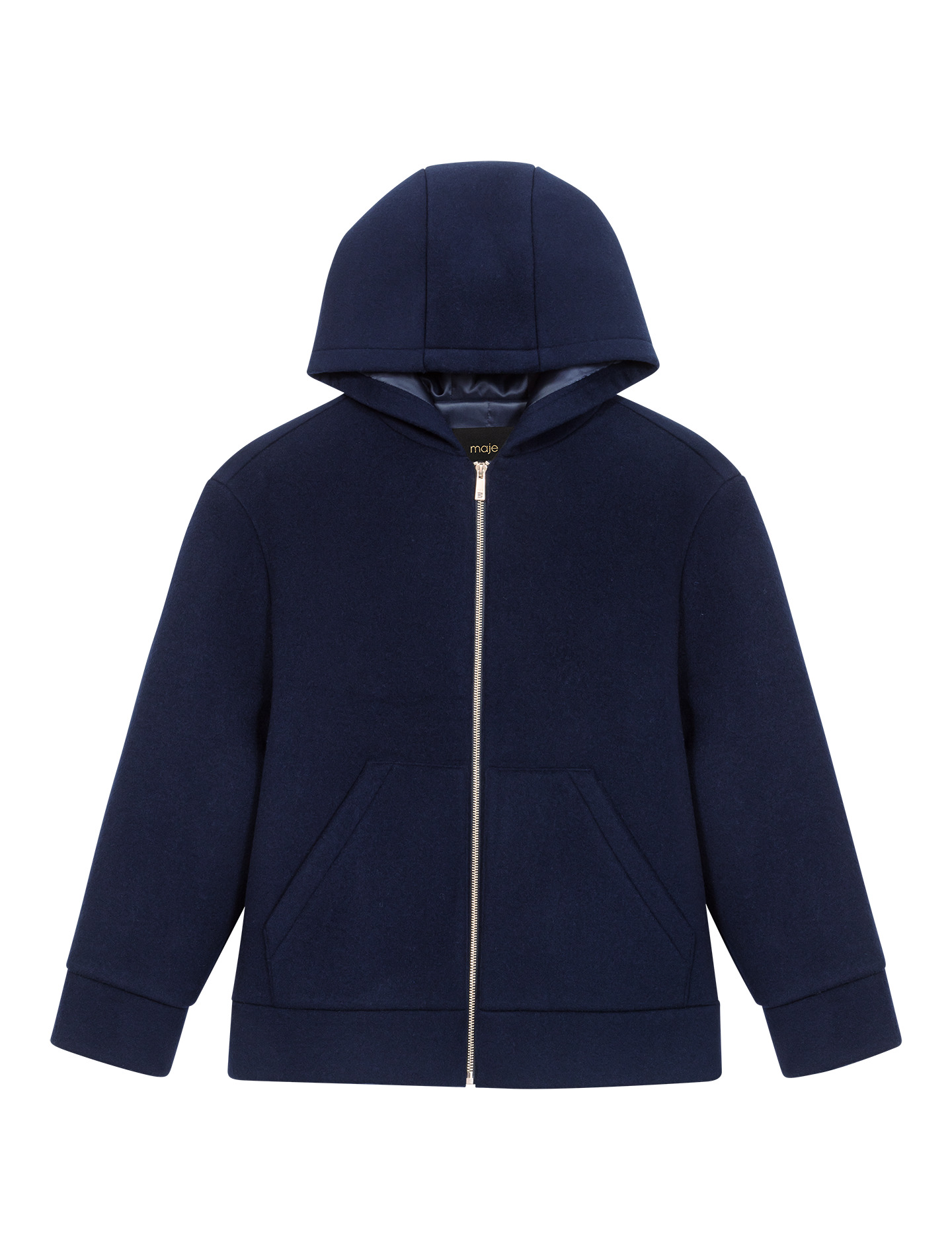 Blouson en laine