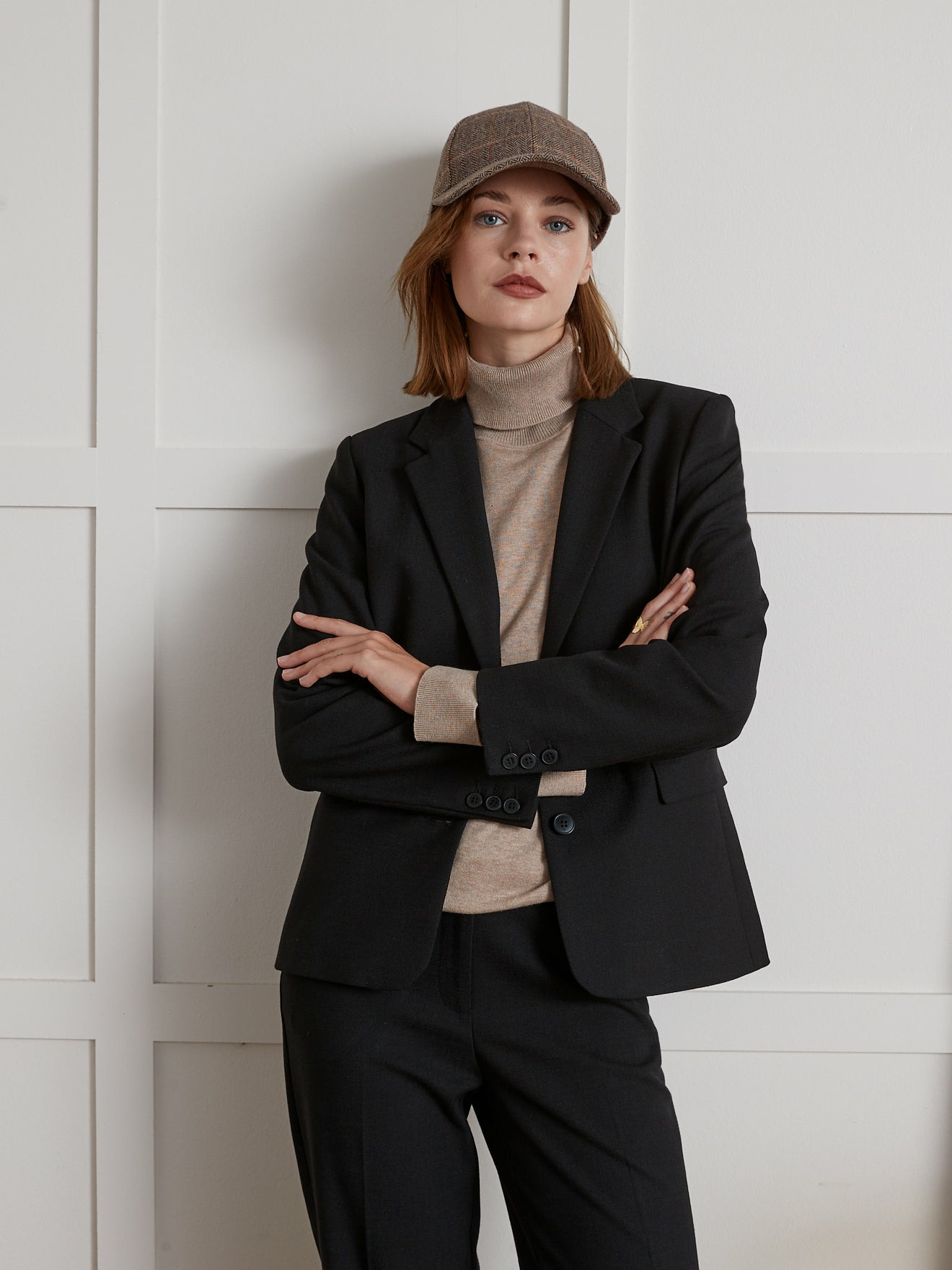 VESTE TAILLEUR
