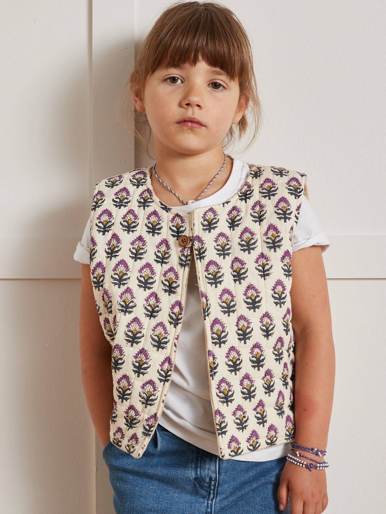 VESTE INDIENNE