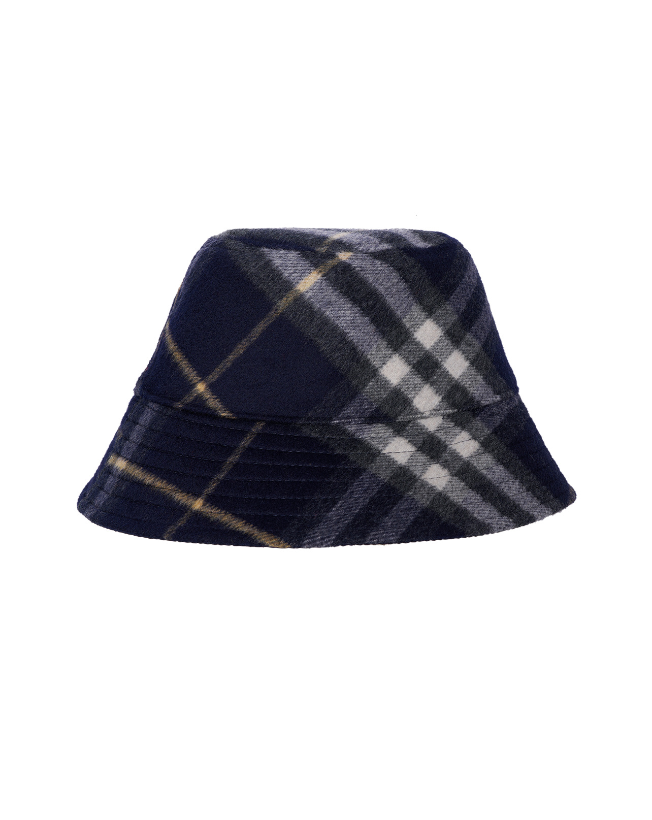 Bob tartan réversible - Accessoire - MARINE