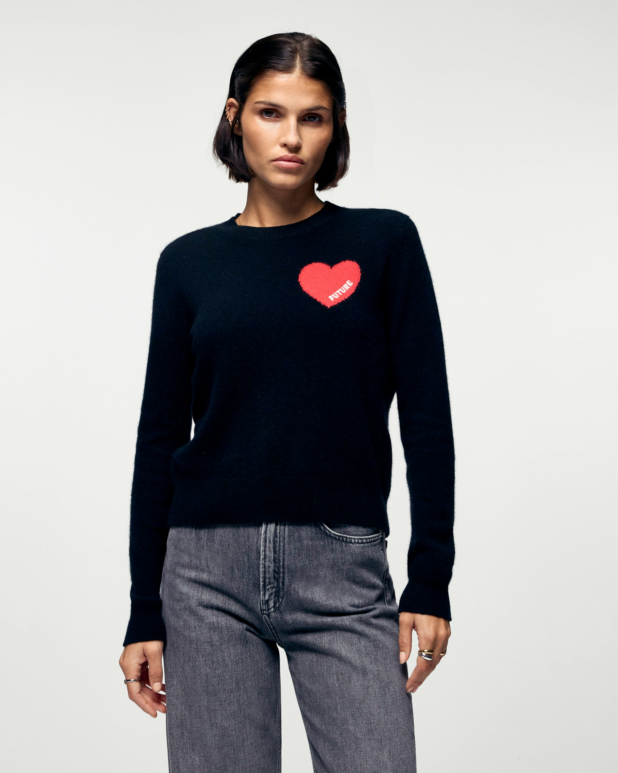 Pull Col Rond
