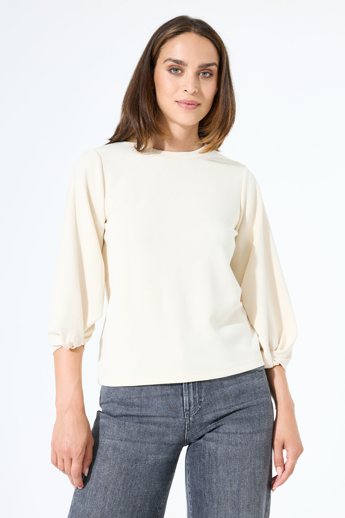 Women Sweater White