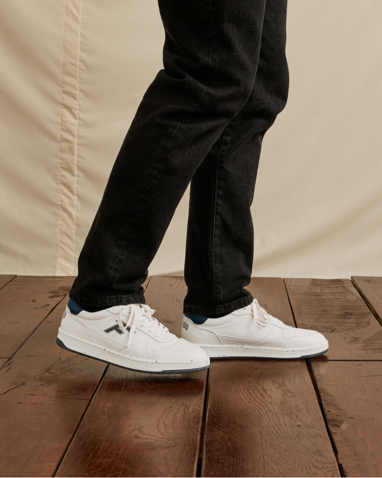 ALDER BASKETS LEATHER