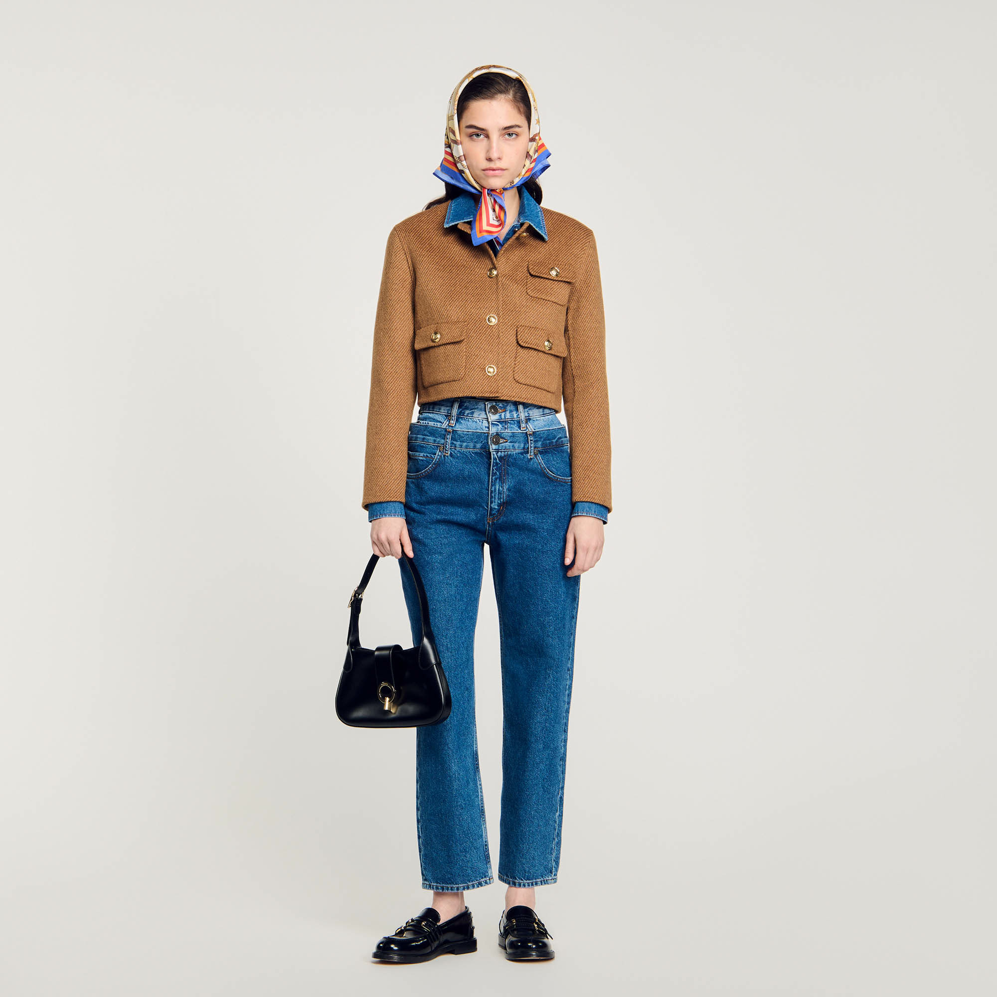 Veste courte
