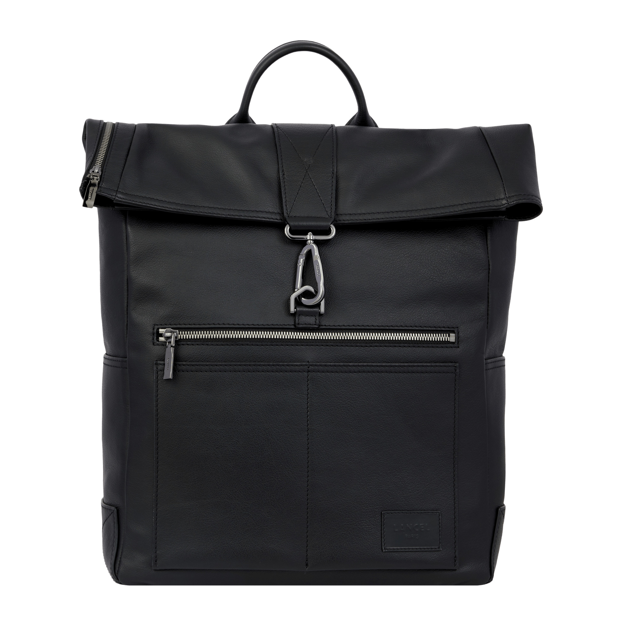 NEO NOMADE - SAC DOS COOL RABAT - Noir