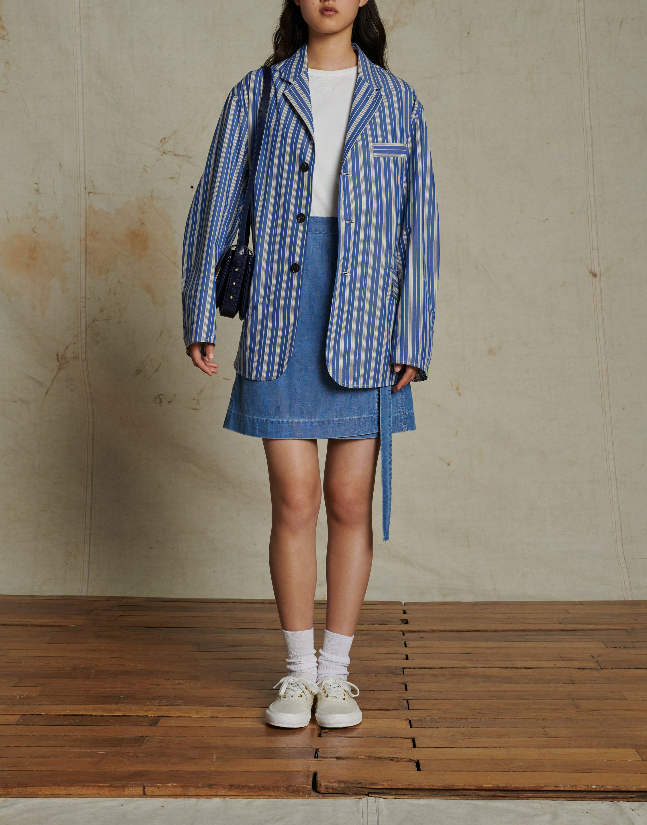 Veste - Augustine