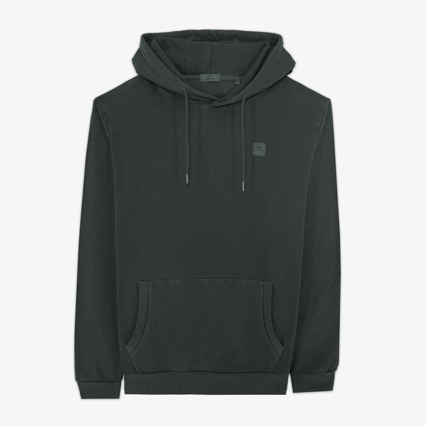 Sweat Scott à capuche gris anthracite