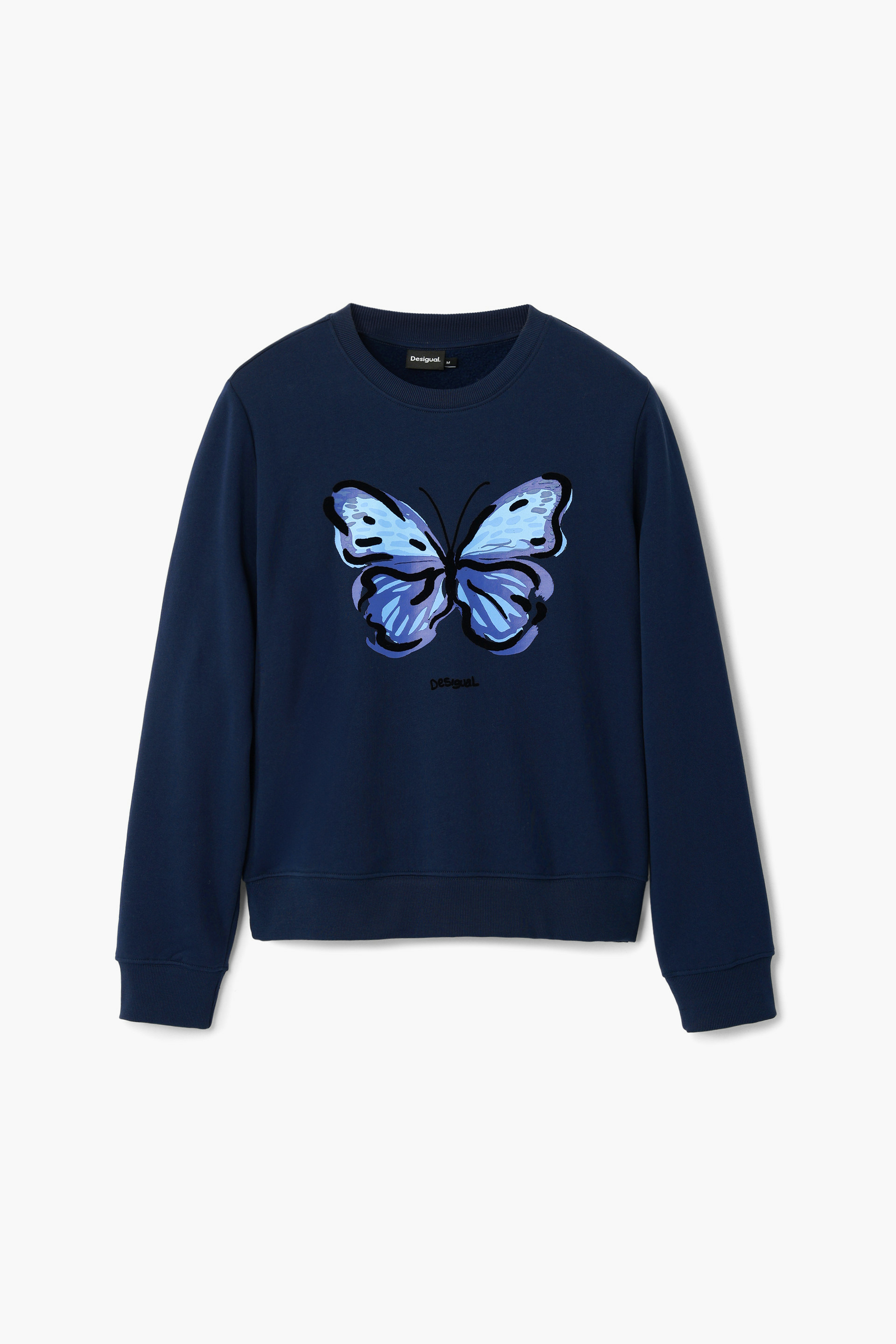 SWEAT-SHIRT BUTTERLY