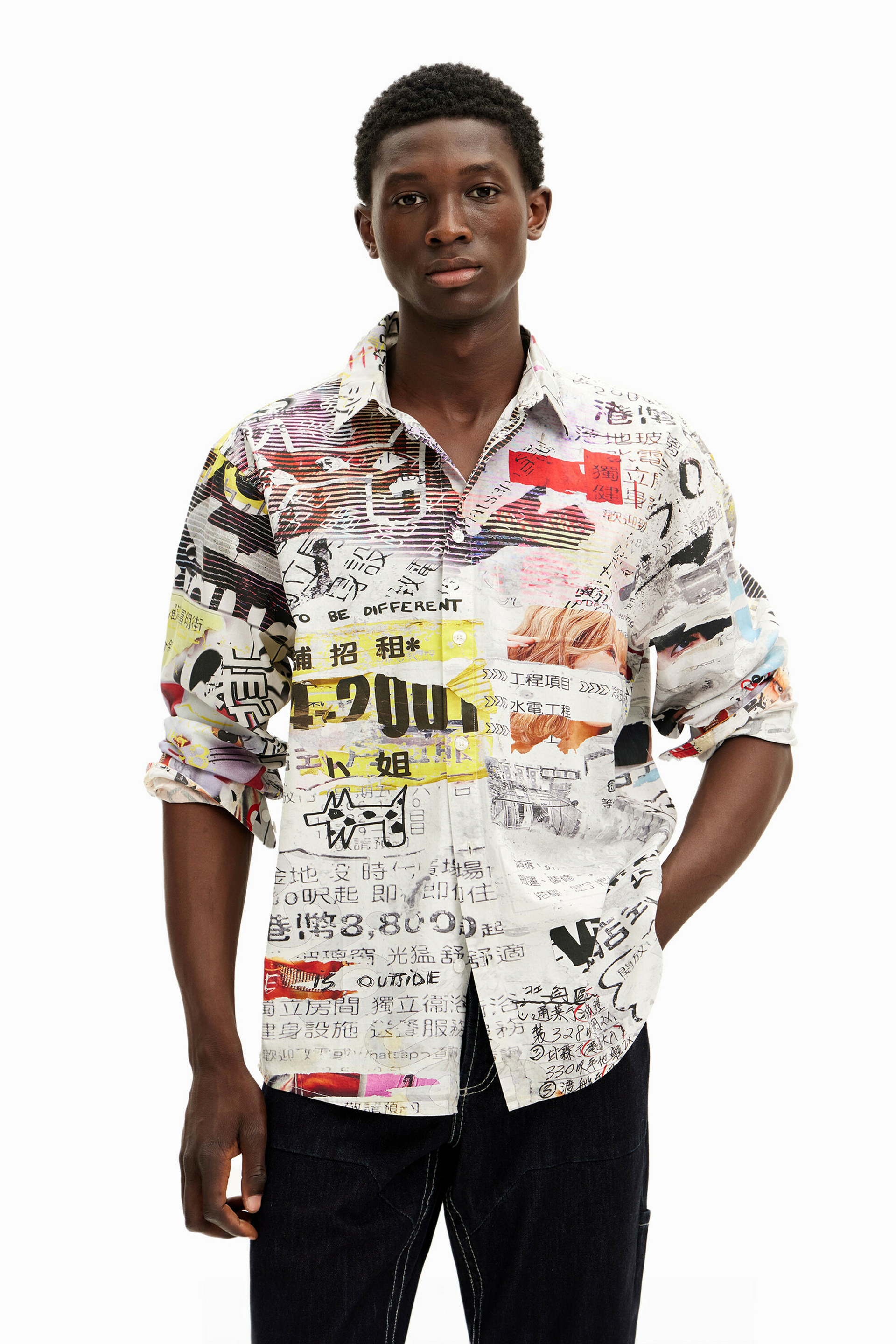 CHEMISE AMAURY