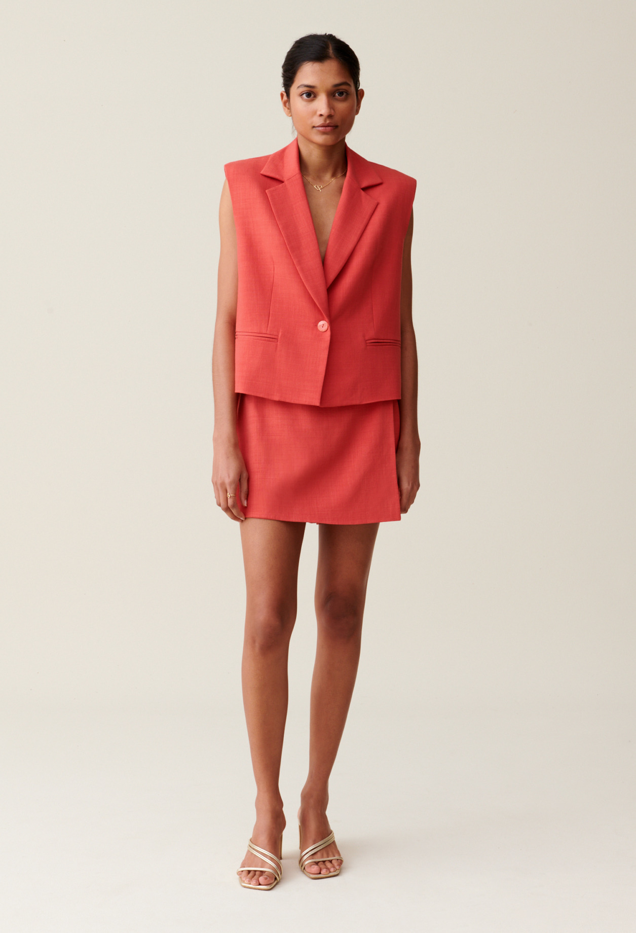 Veston tailleur