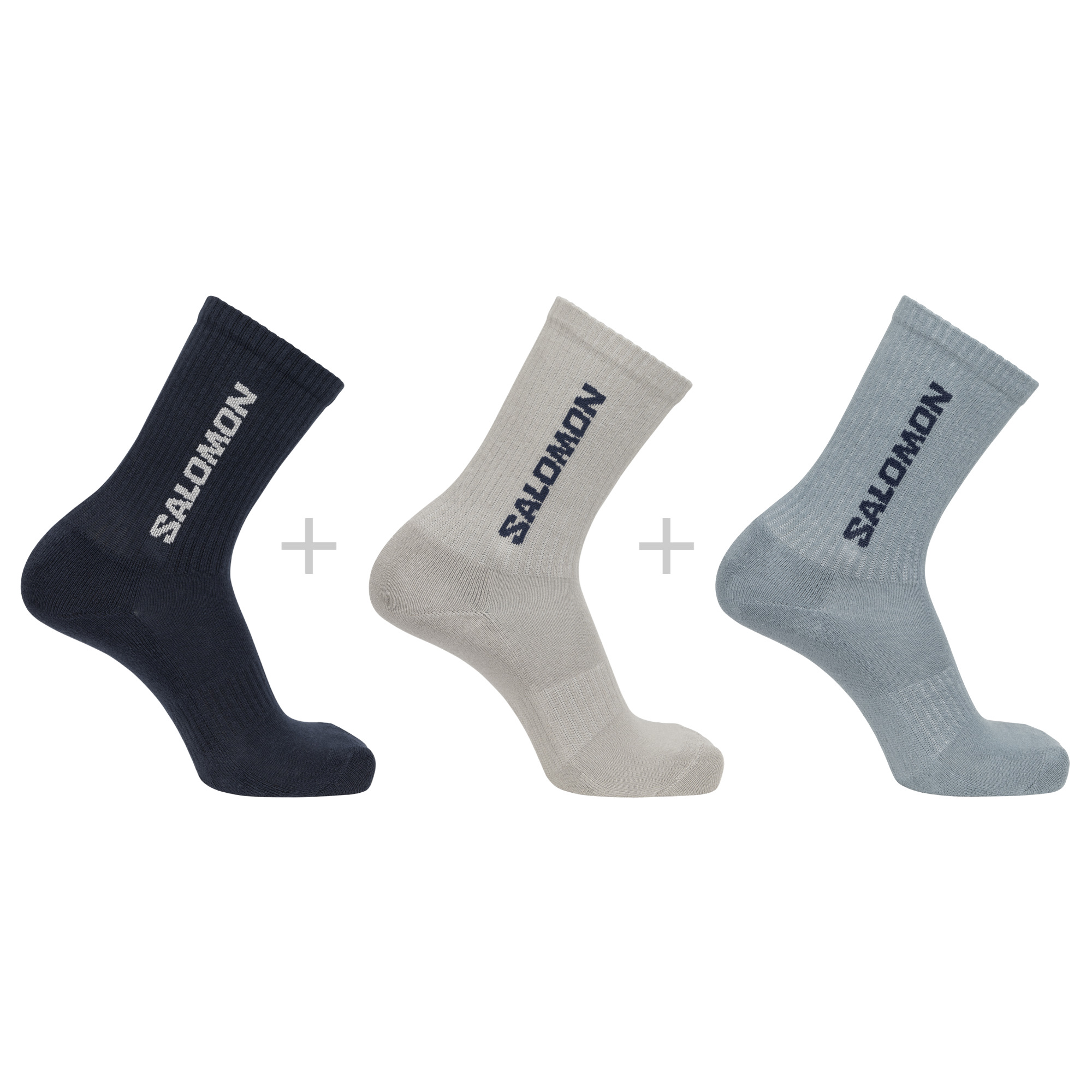 EVERYDAY CREW 3-PACK