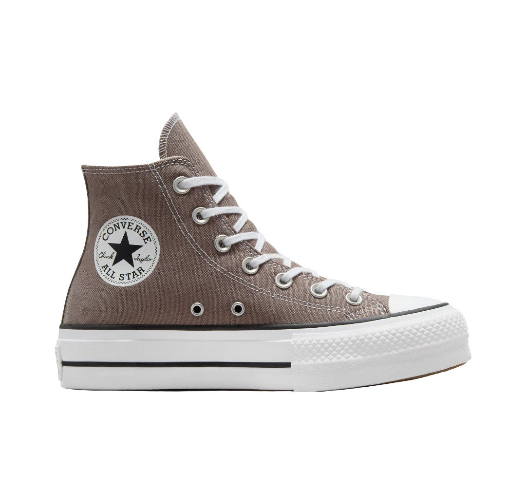 Chuck Taylor All Star Lift Hi Pure Pumice