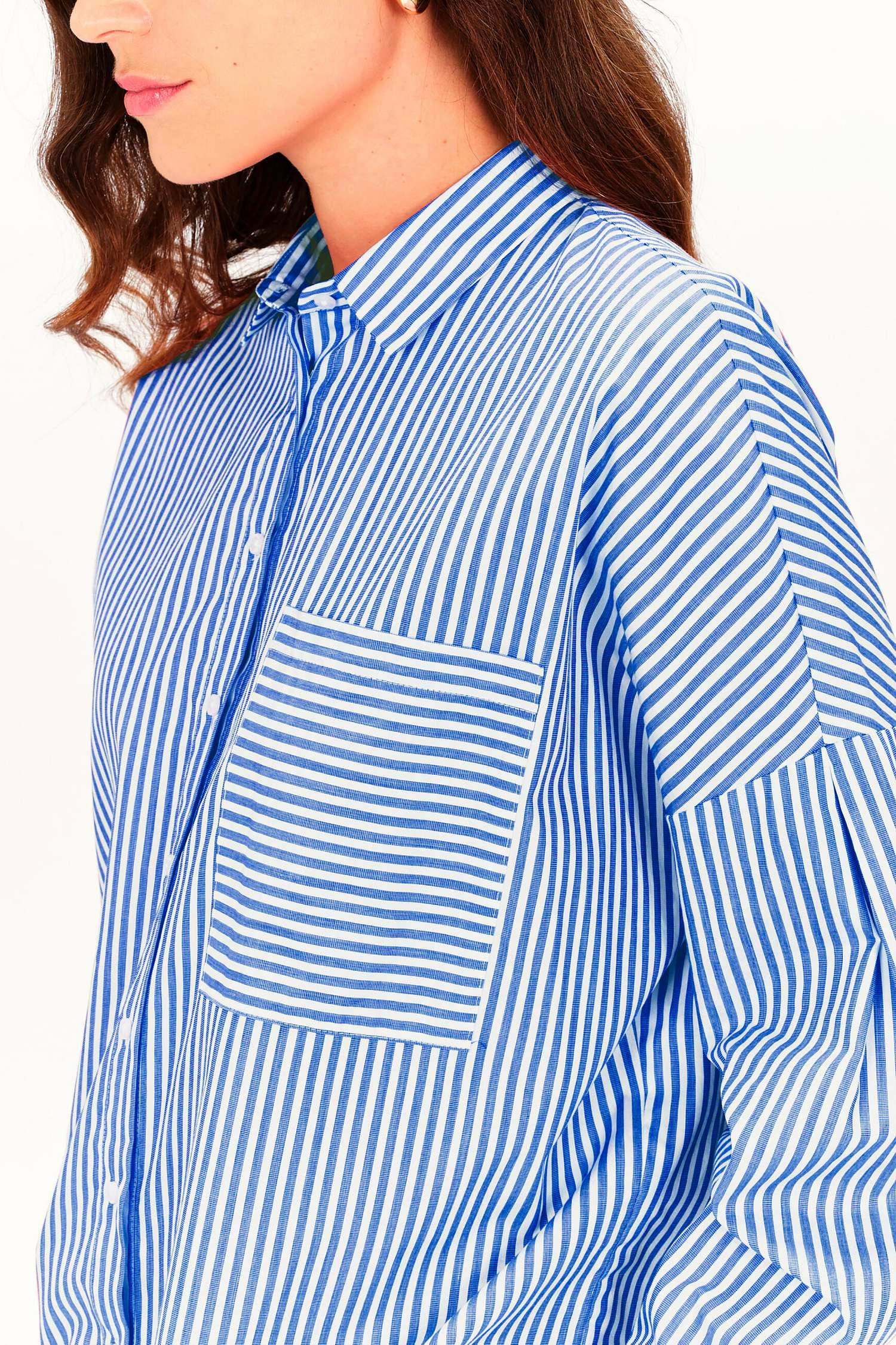 Chemise claudine