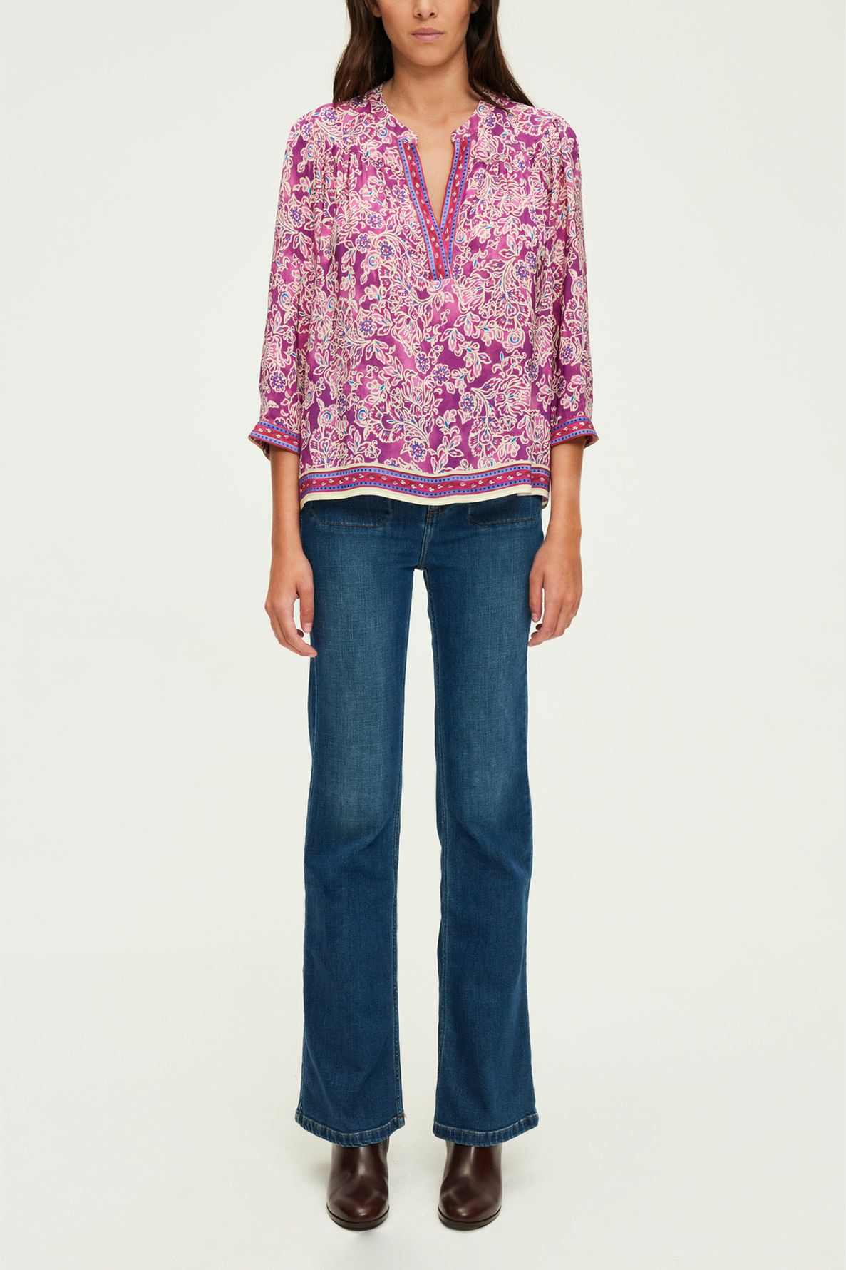 Chemise Bernadine