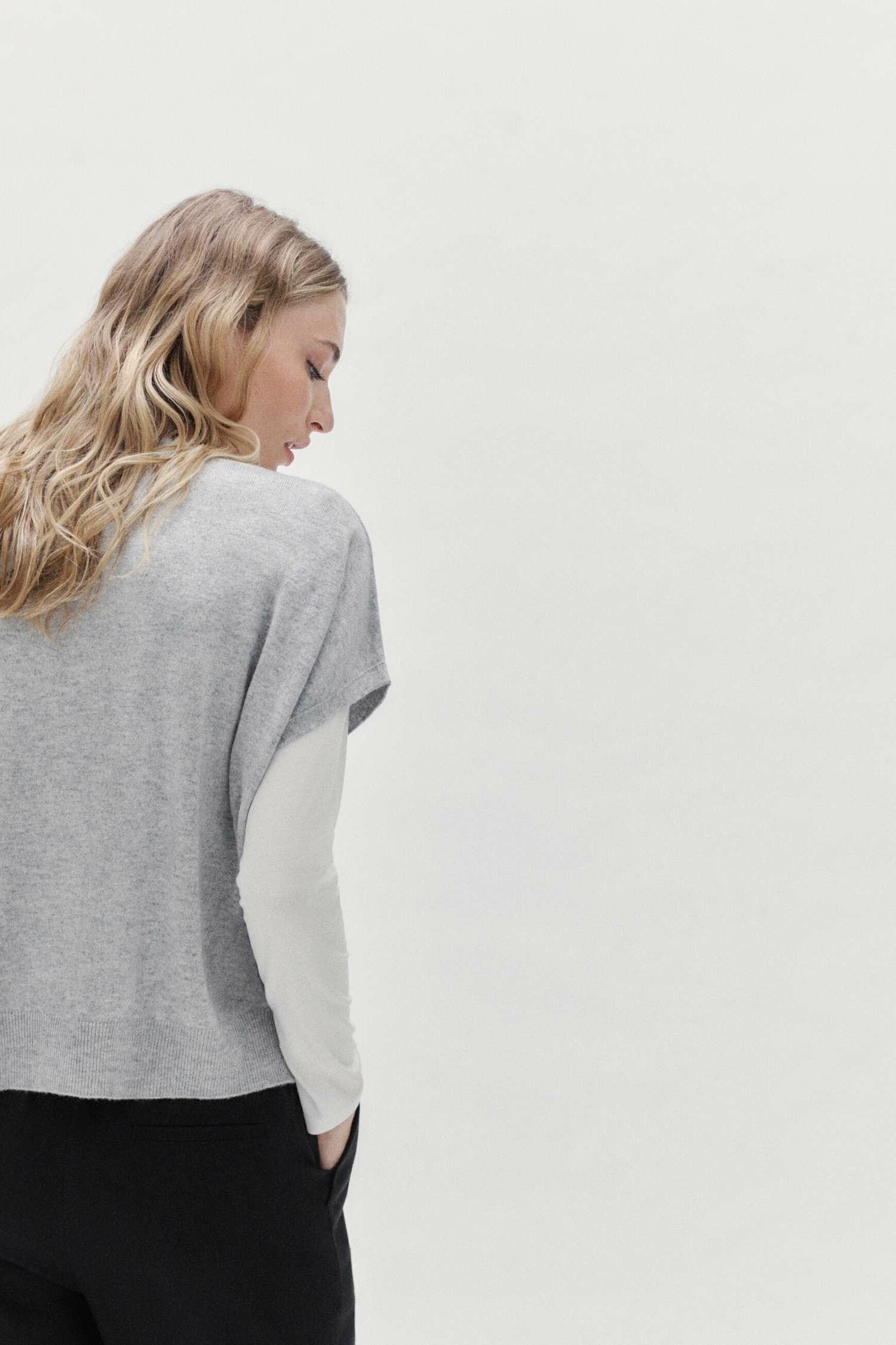 Gilet lexie