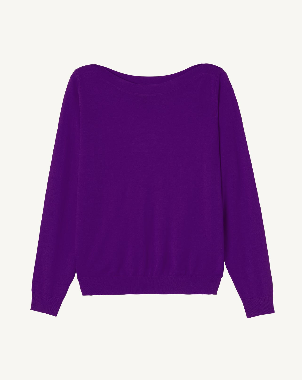 Col bateau ultrafin - Femme - VANDA
