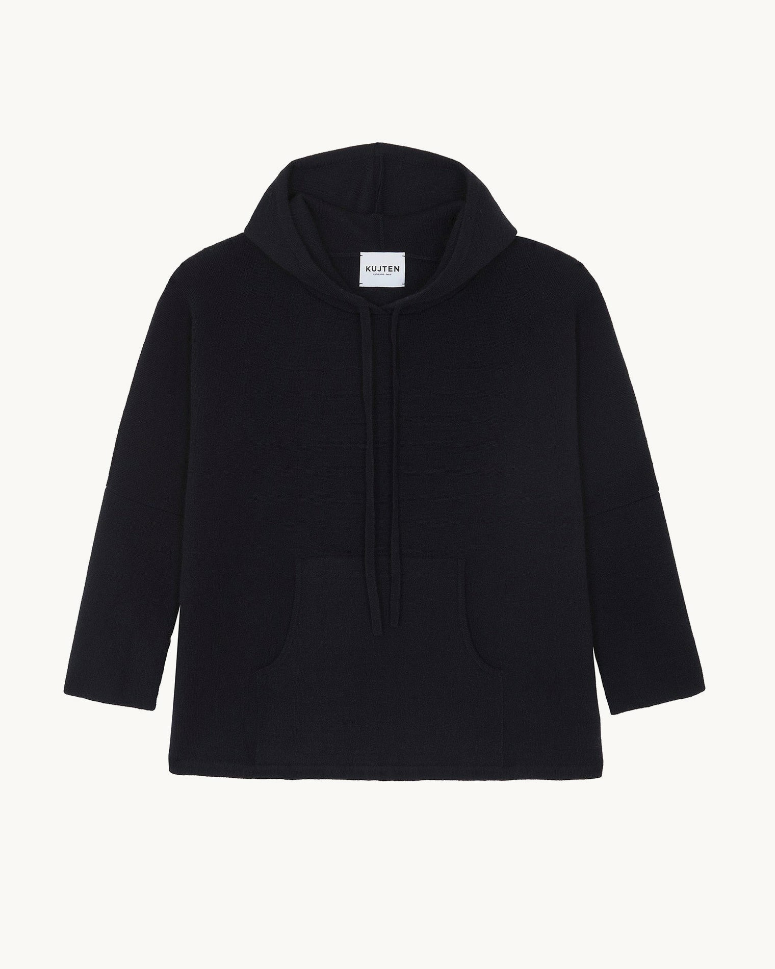 Hoodie Reeno Hoodie Oversize Cachemire Milano, 2 fils
