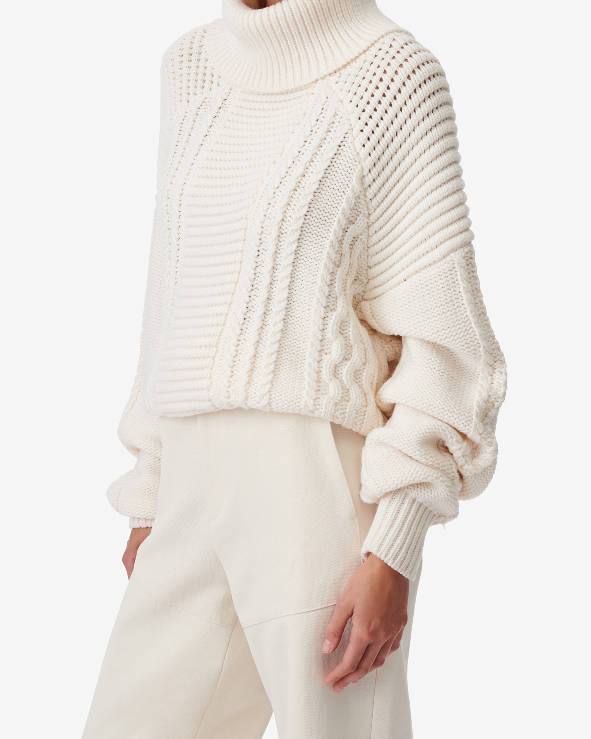 Pull En Laine Lopeza