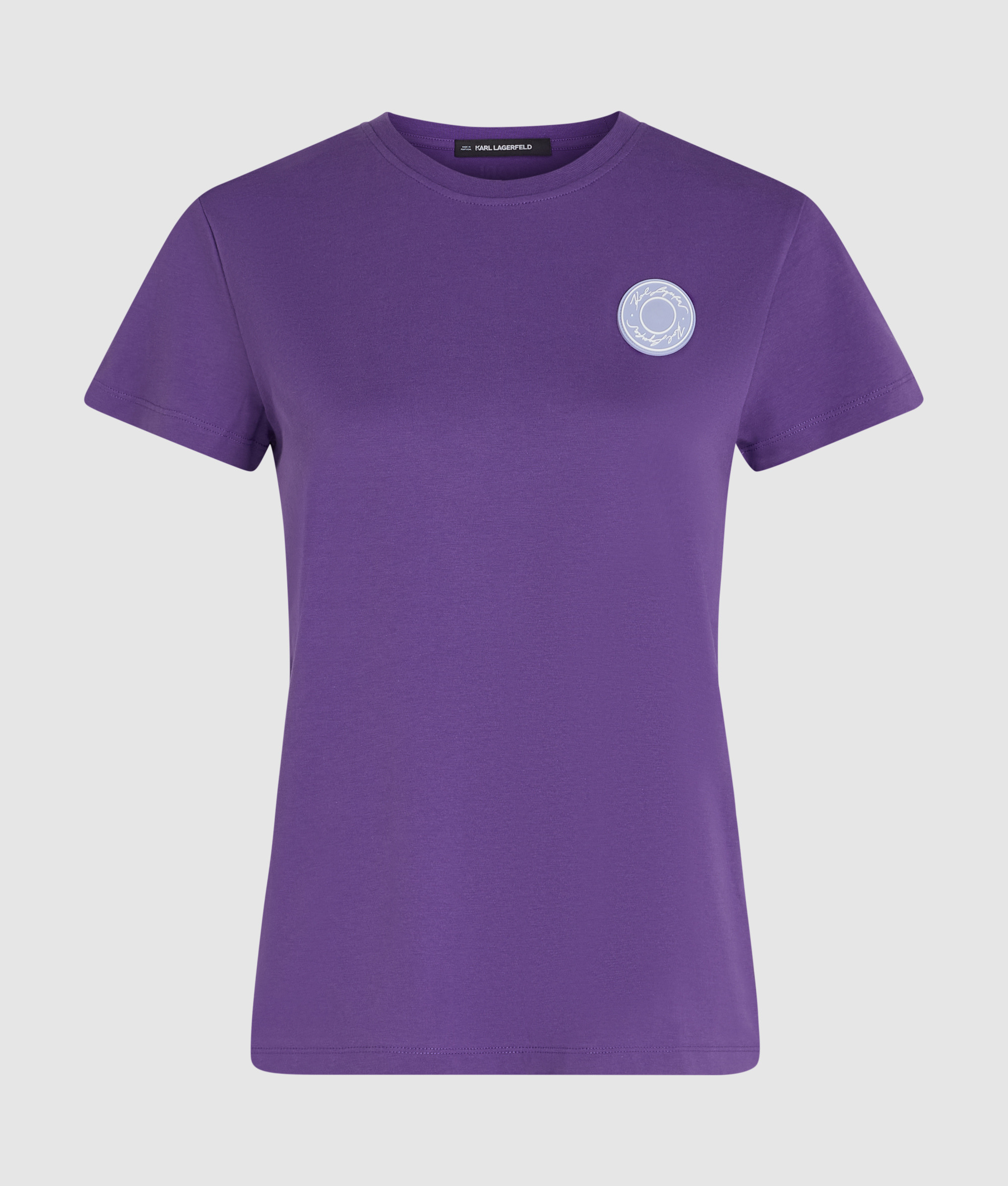 LUNA RUBBER PATCH T-SHIRT