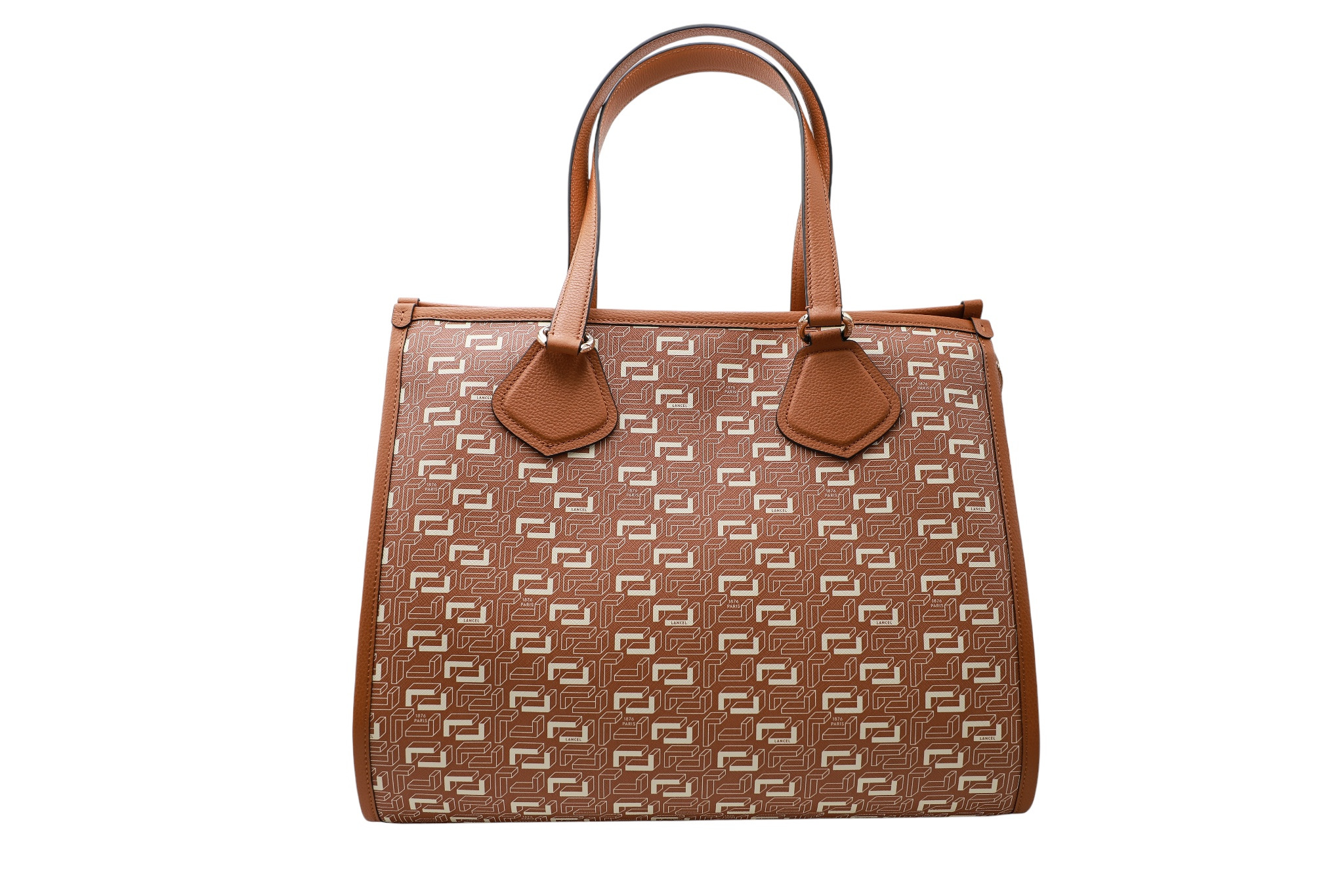 Lettrine De Lancel - Cabas L - Camel